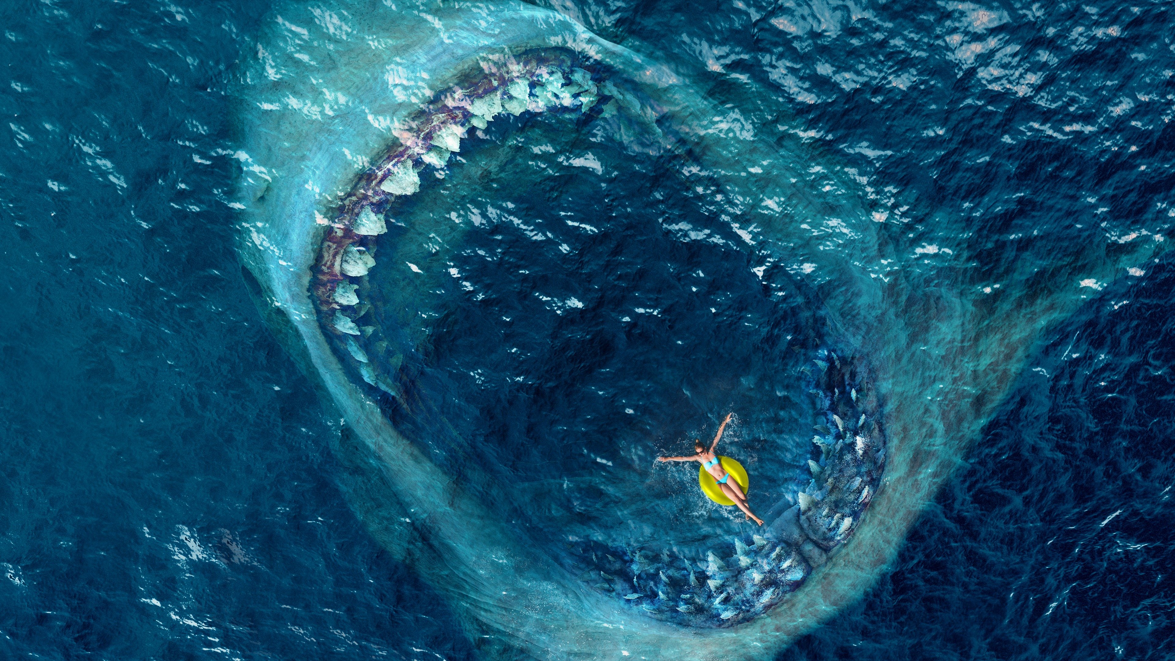Meg: Derinlerdeki Dehşet