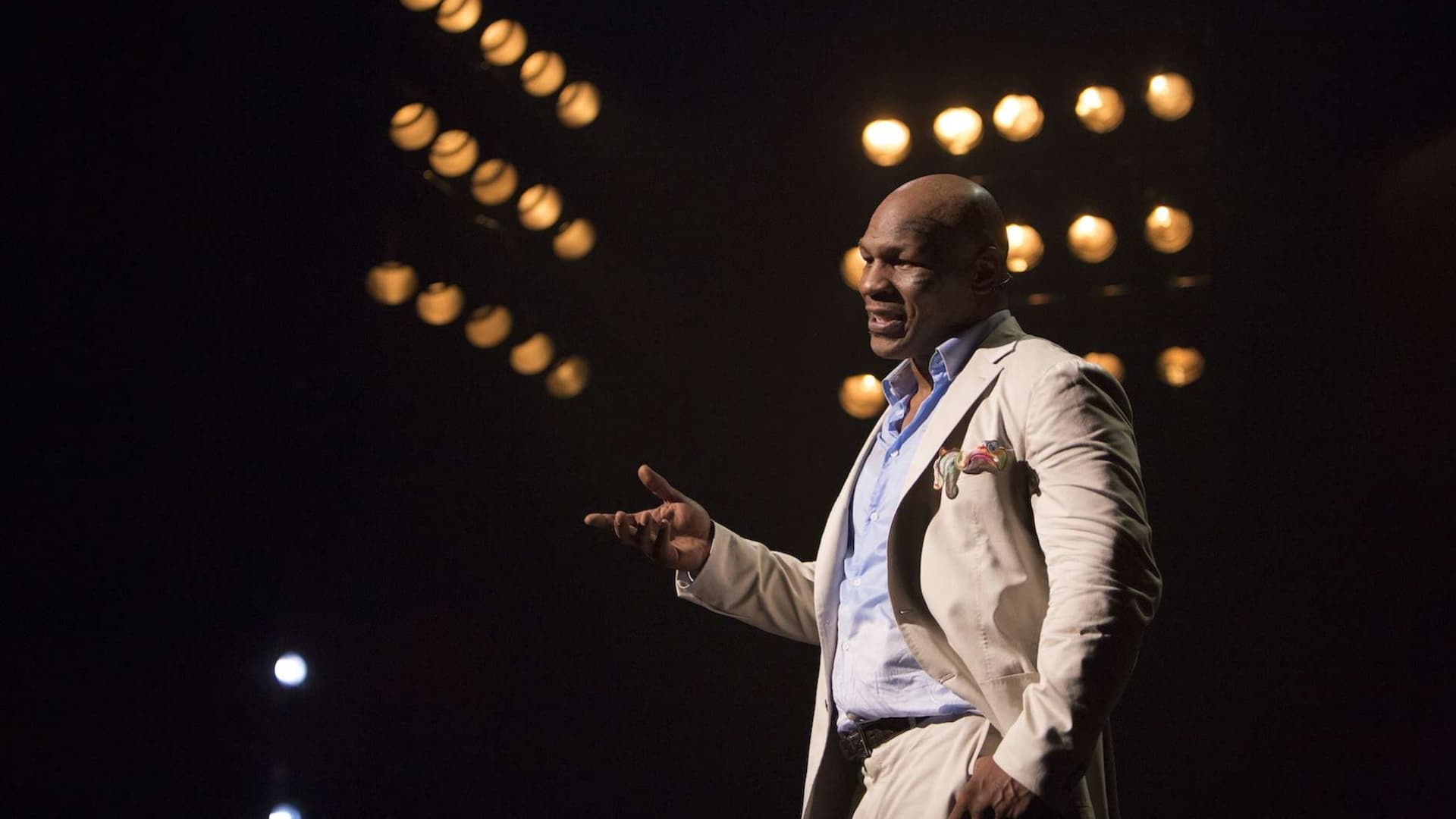 Mike Tyson: Tartışmasız Gerçek