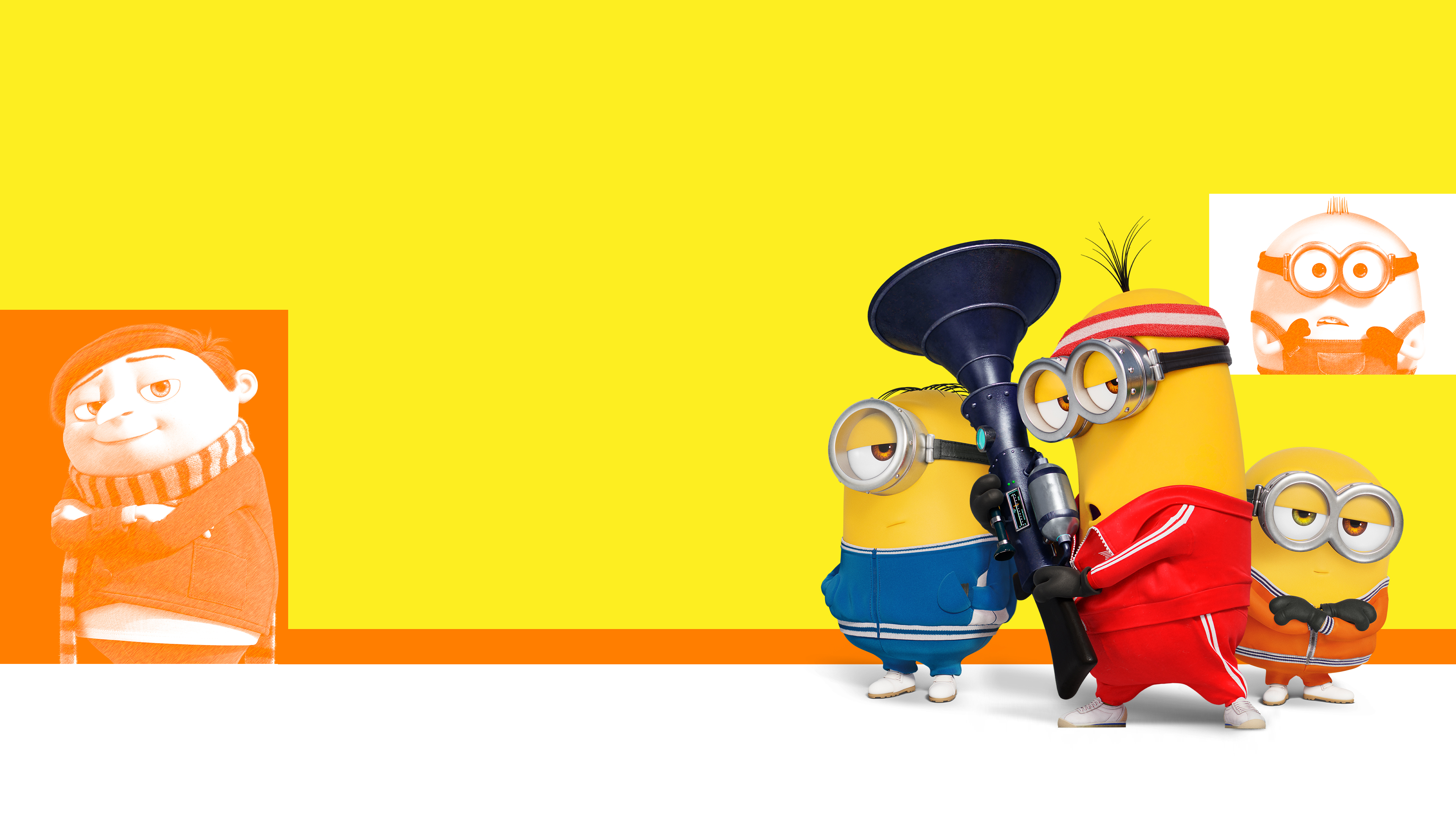 Minyonlar 2: Gru'nun Yükselişi
