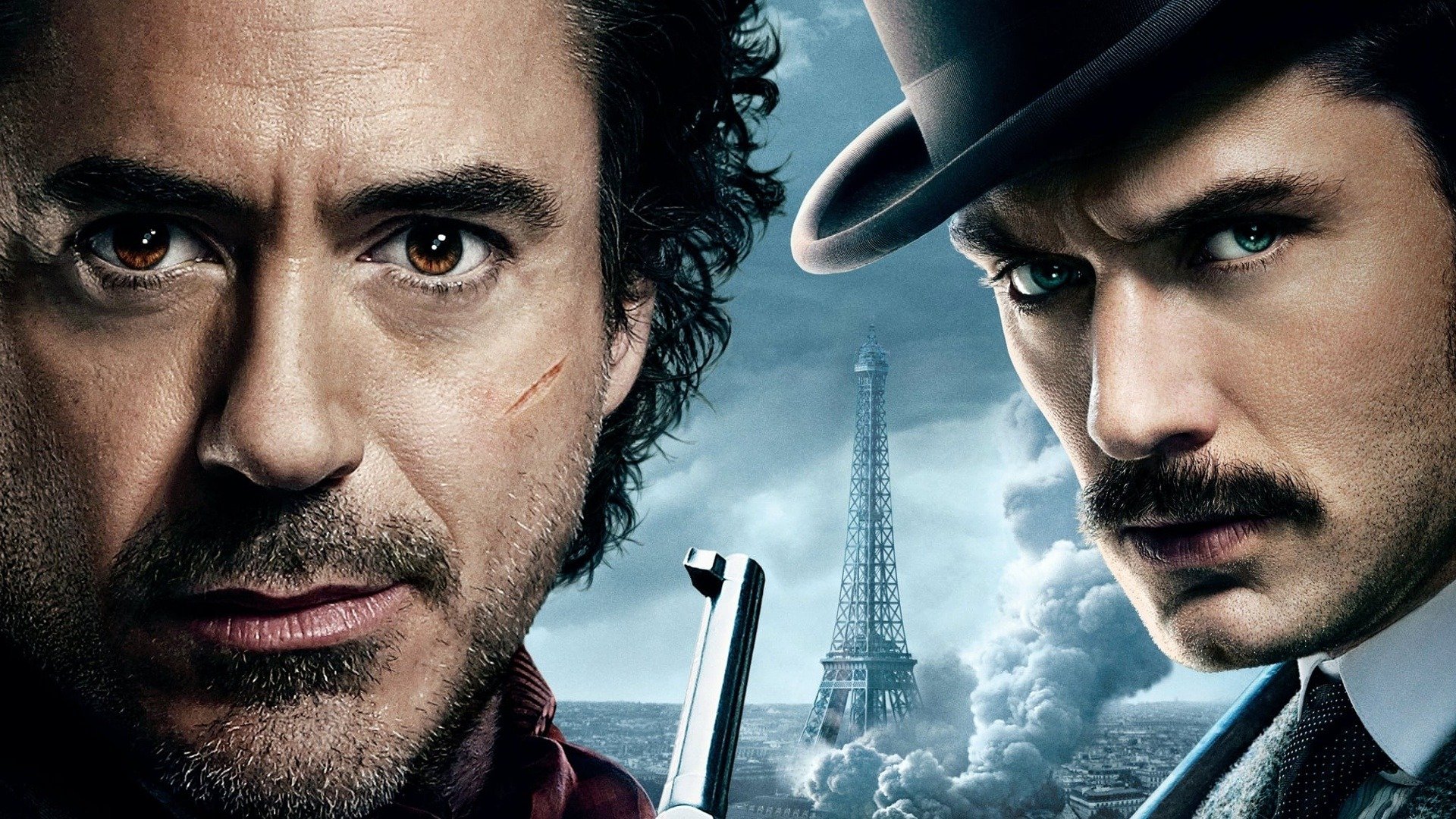 Sherlock Holmes: Gölge Oyunları