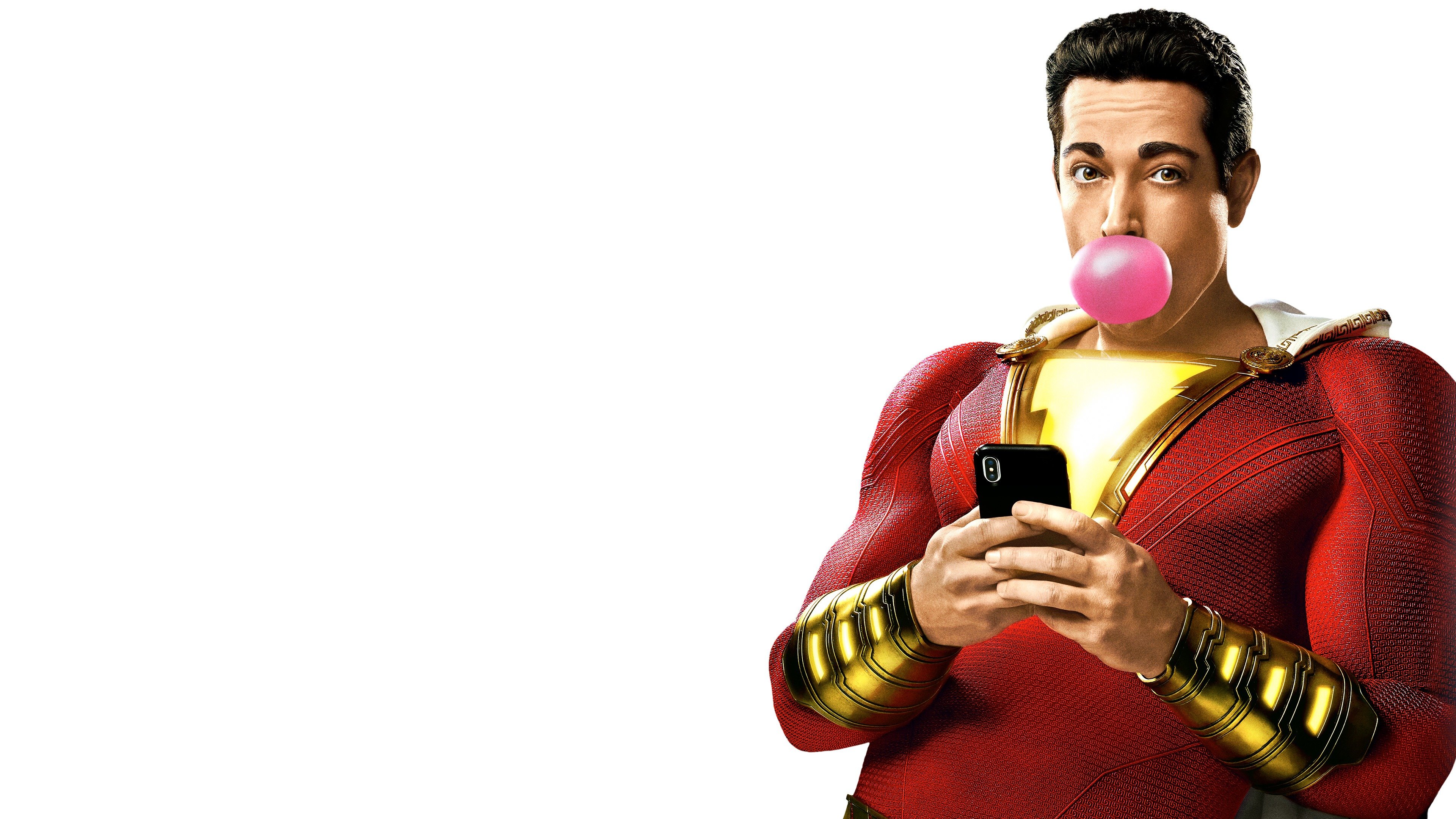 Shazam! 6 Güç