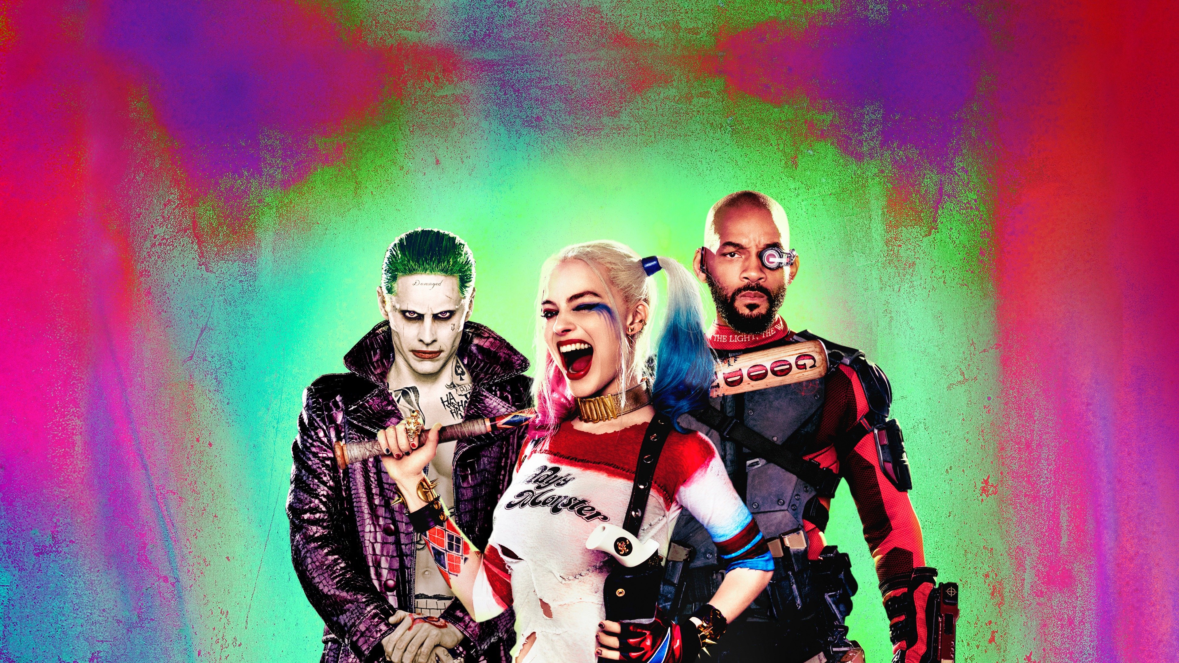 Suicide Squad: Gerçek Kötüler