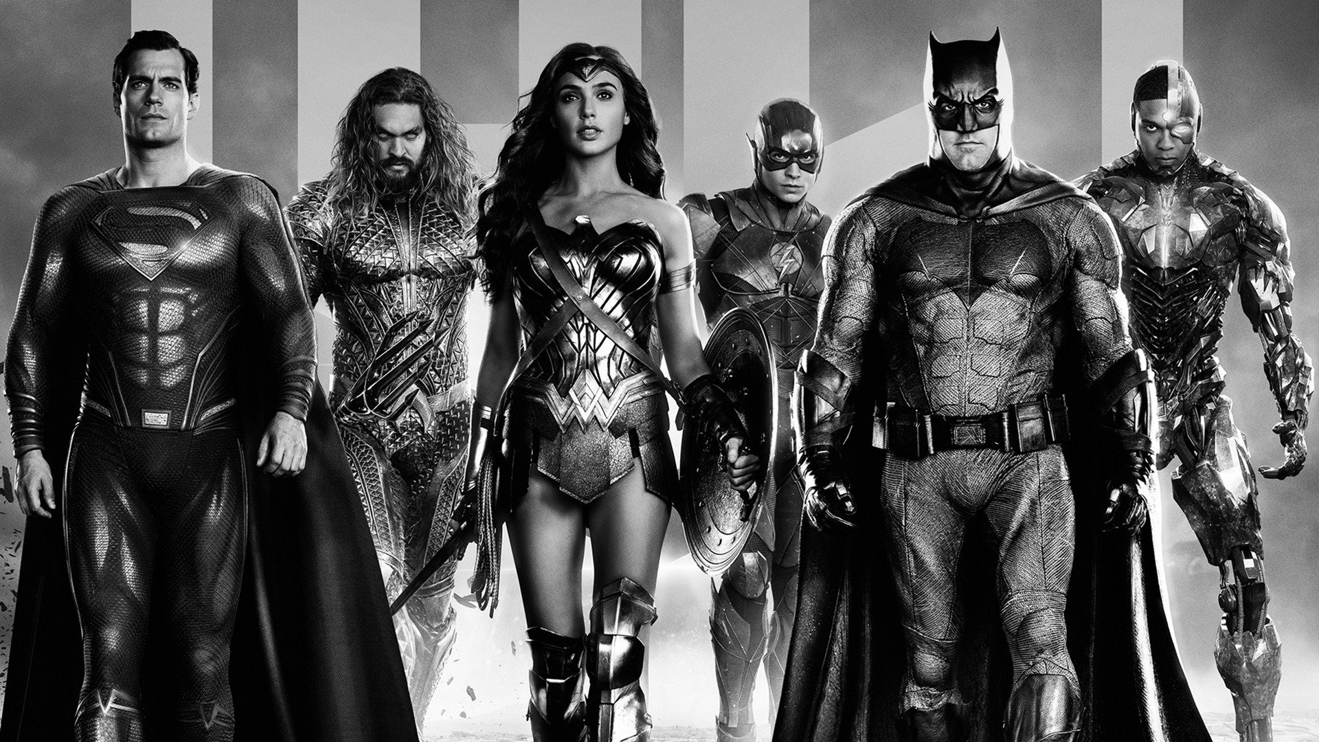 Zack Snyder'ın Adalet Birliği