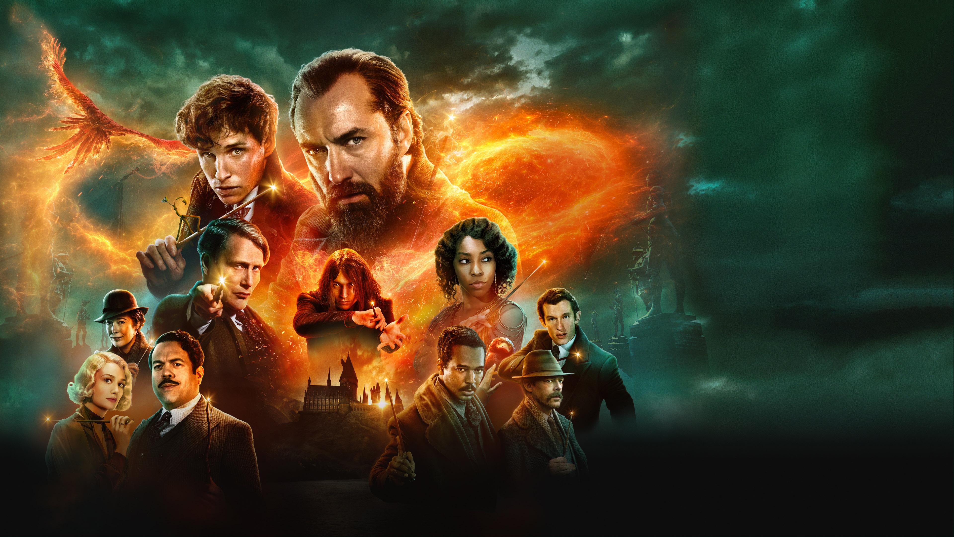 Fantastik Canavarlar: Dumbledore'un Sırları