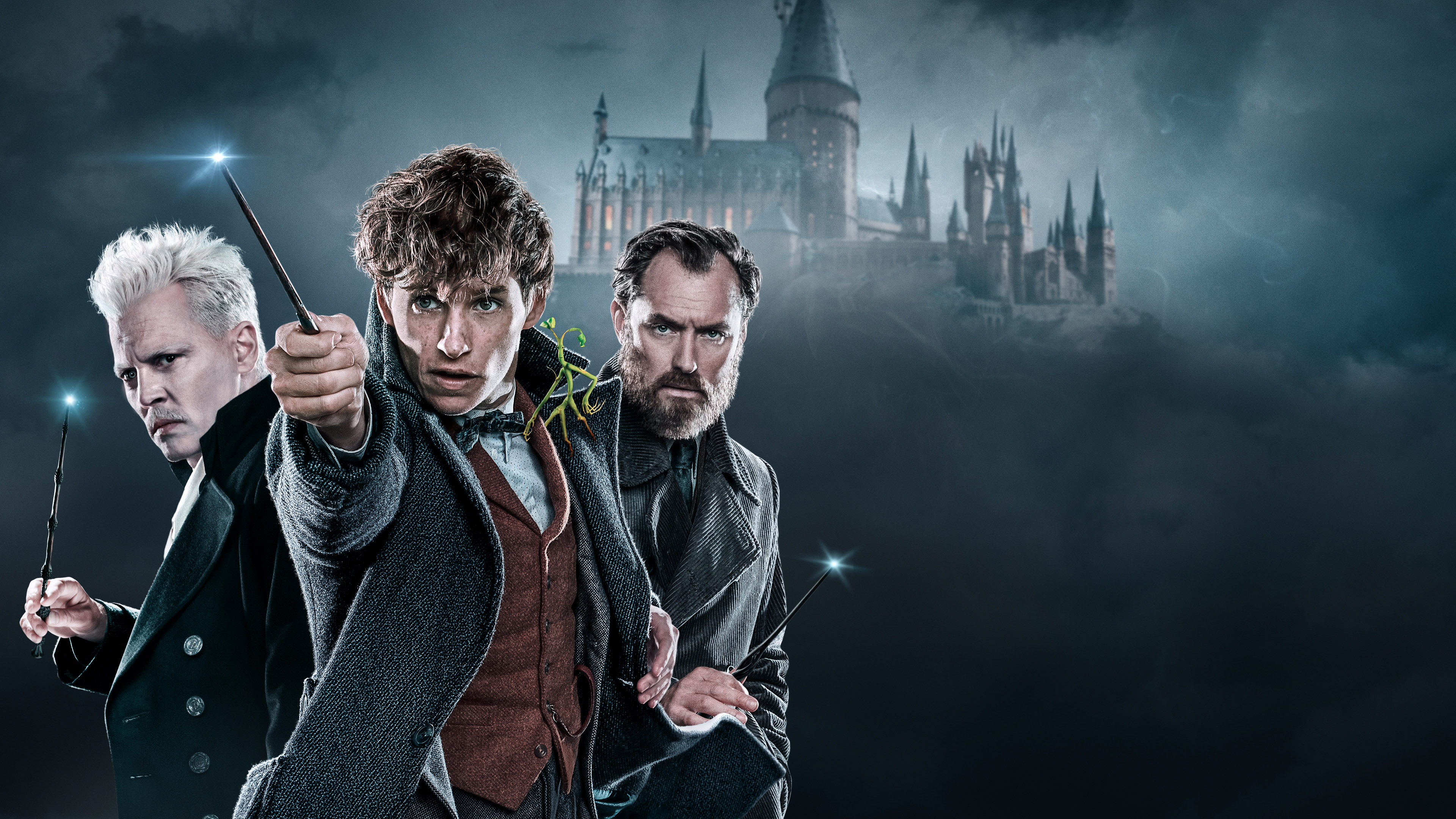 Fantastik Canavarlar: Grindelwald'ın Suçları