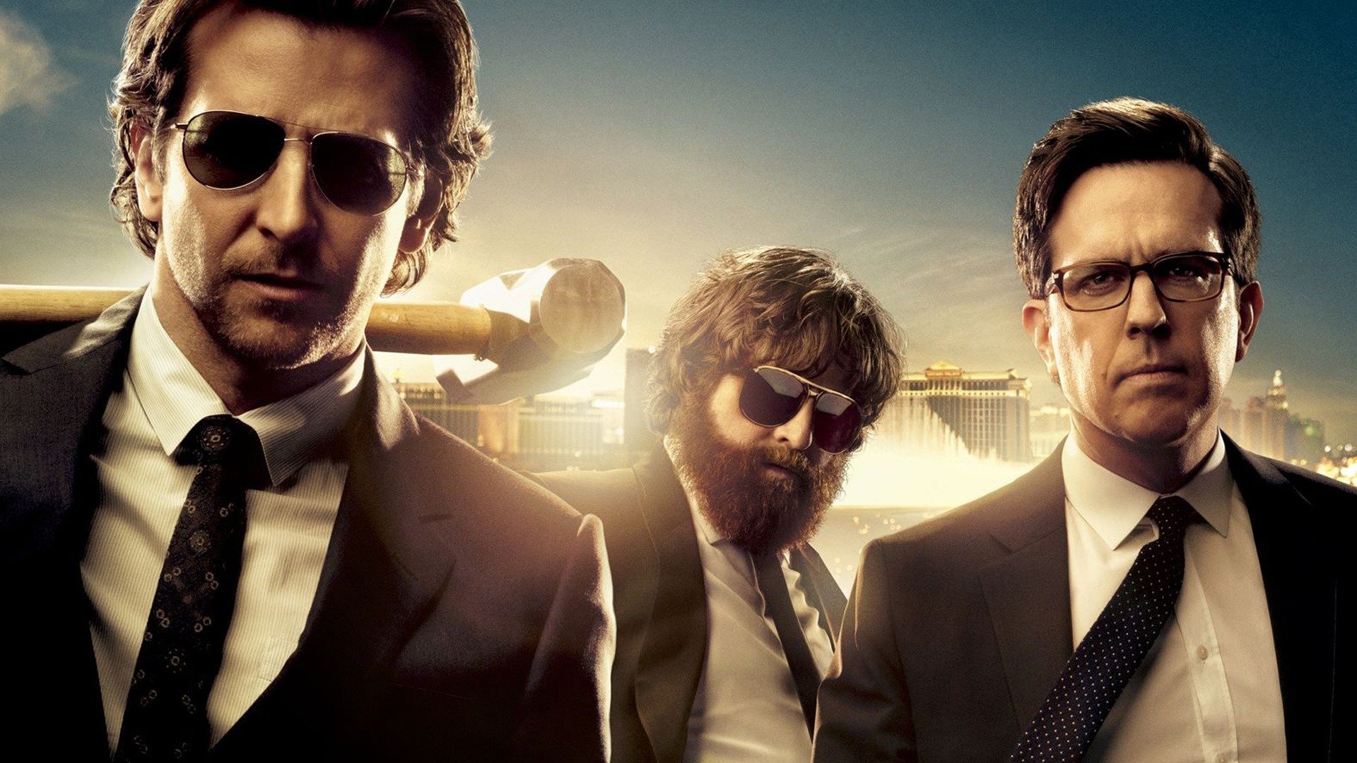Hangover 3: Felekten Bir Gece