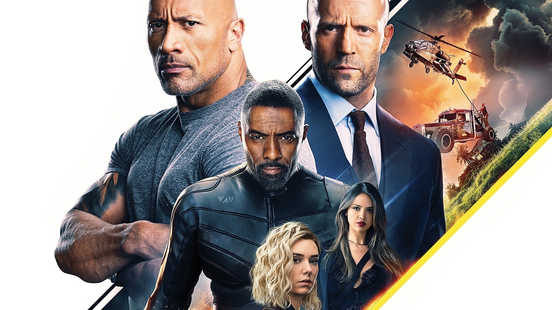 Hızlı ve Öfkeli: Hobbs ve Shaw