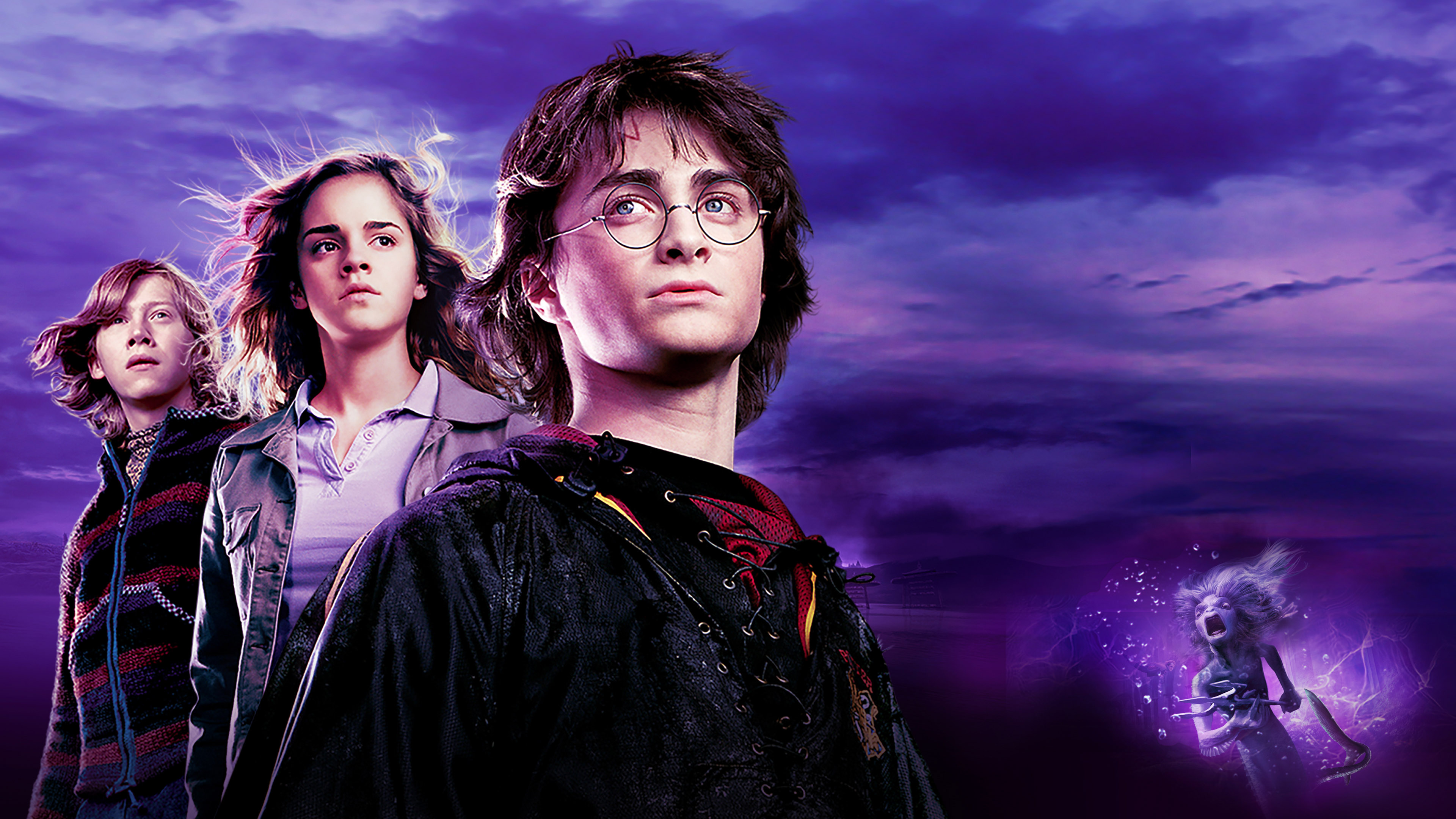 Harry Potter ve Ateş Kadehi