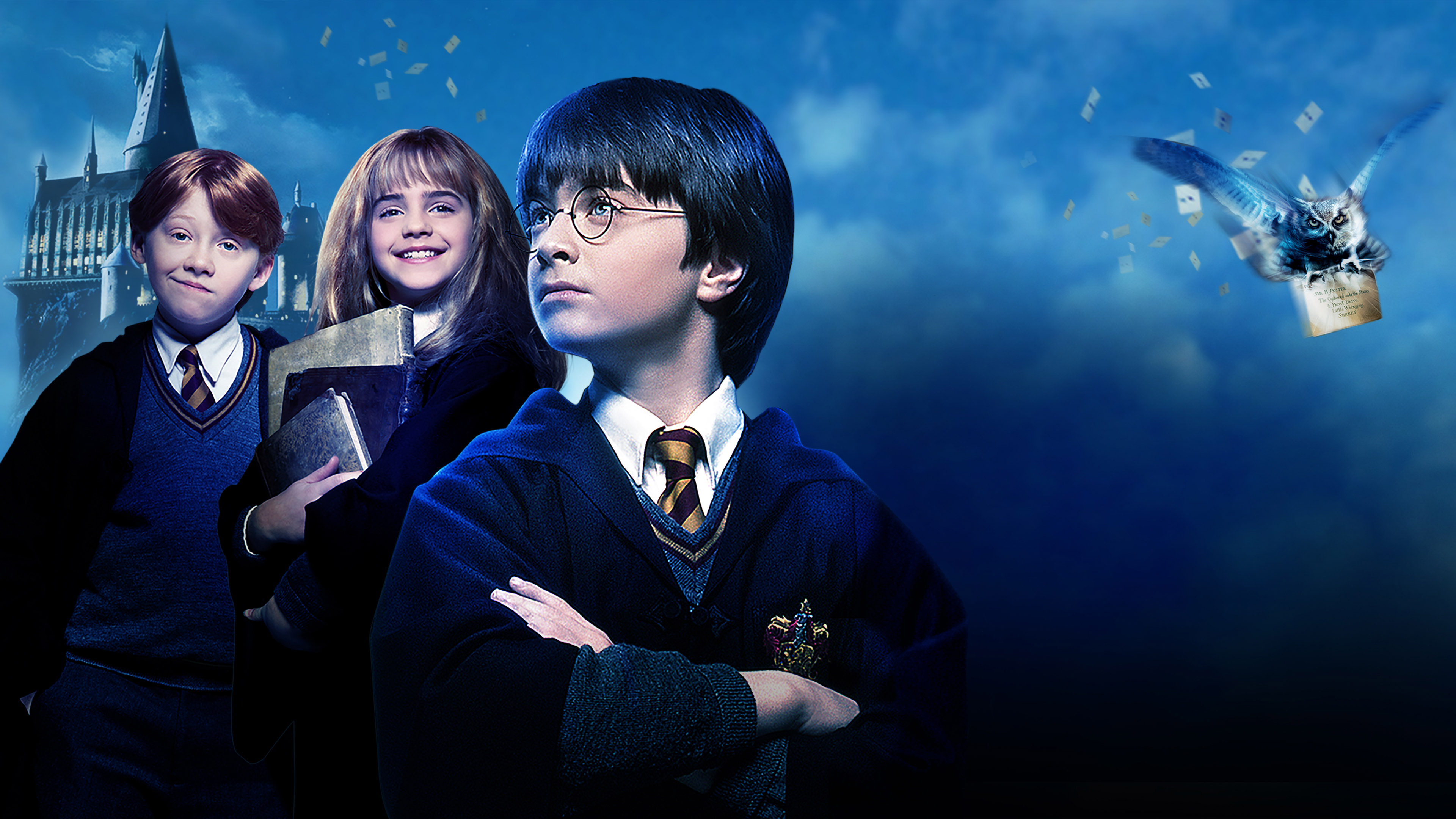 Harry Potter ve Felsefe Taşı