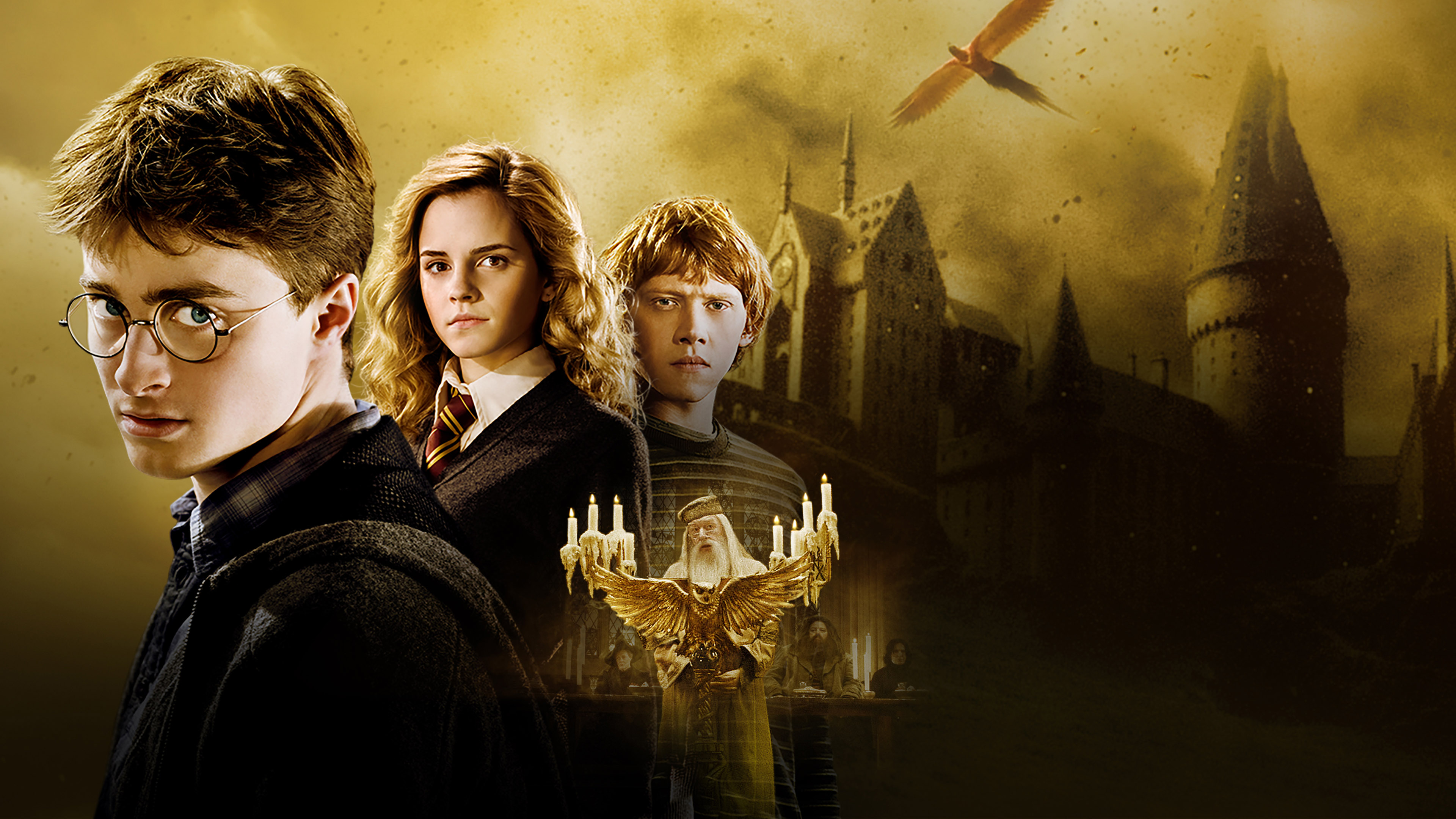 Harry Potter ve Melez Prens
