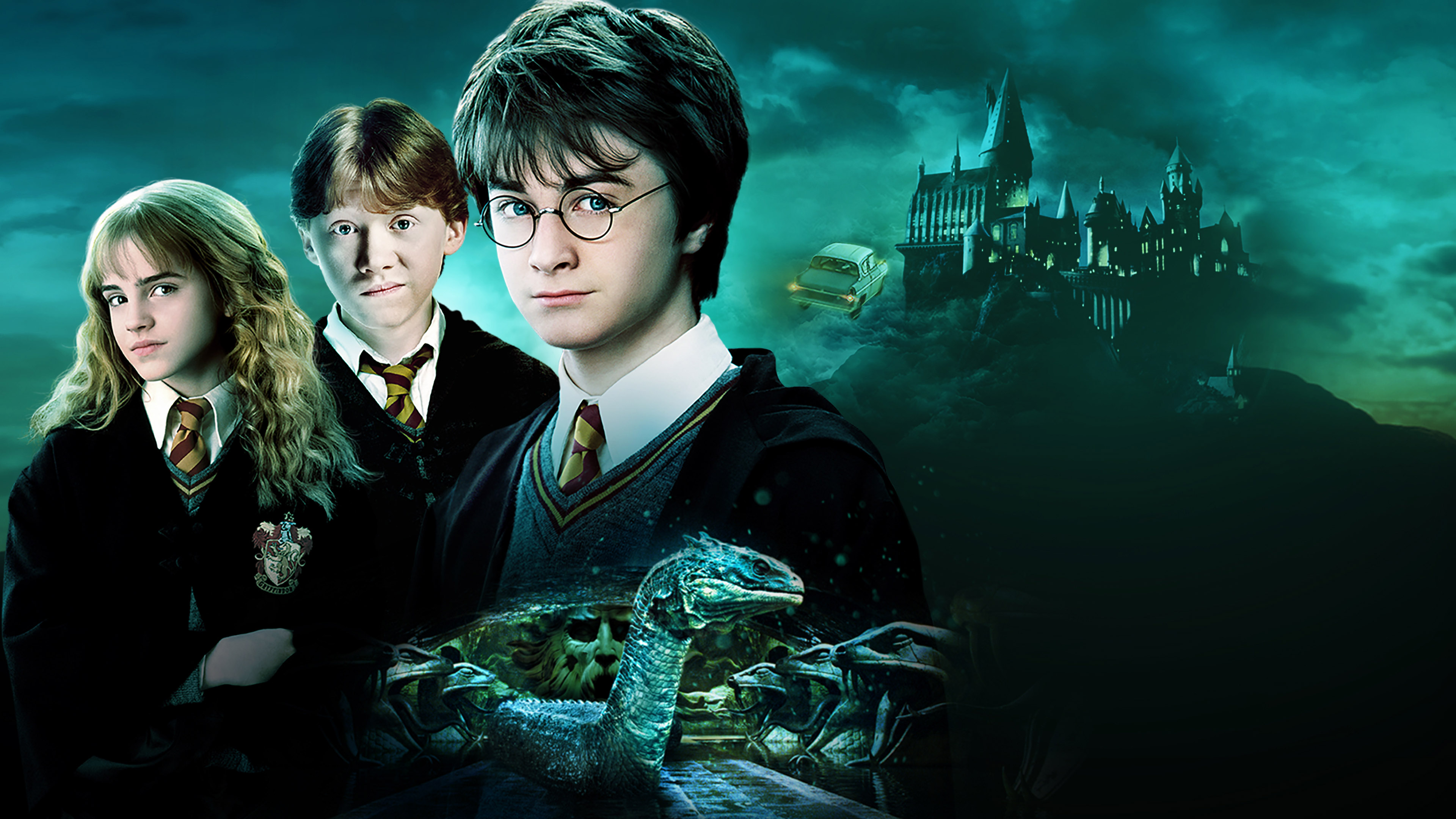 Harry Potter ve Sırlar Odası