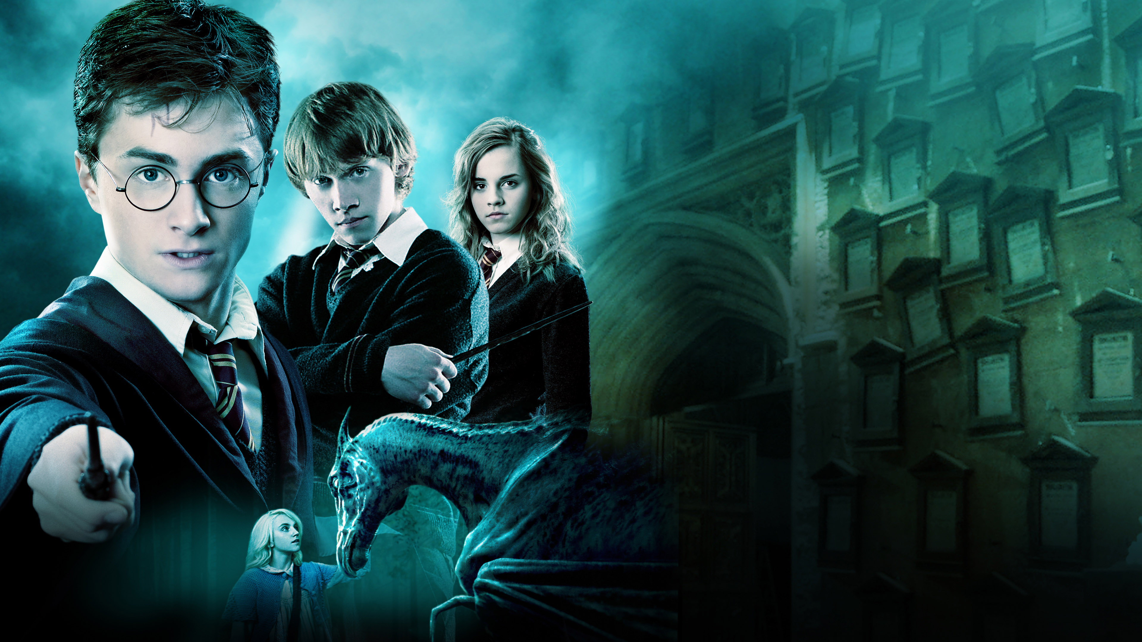 Harry Potter ve Zümrüdüanka Yoldaşlığı