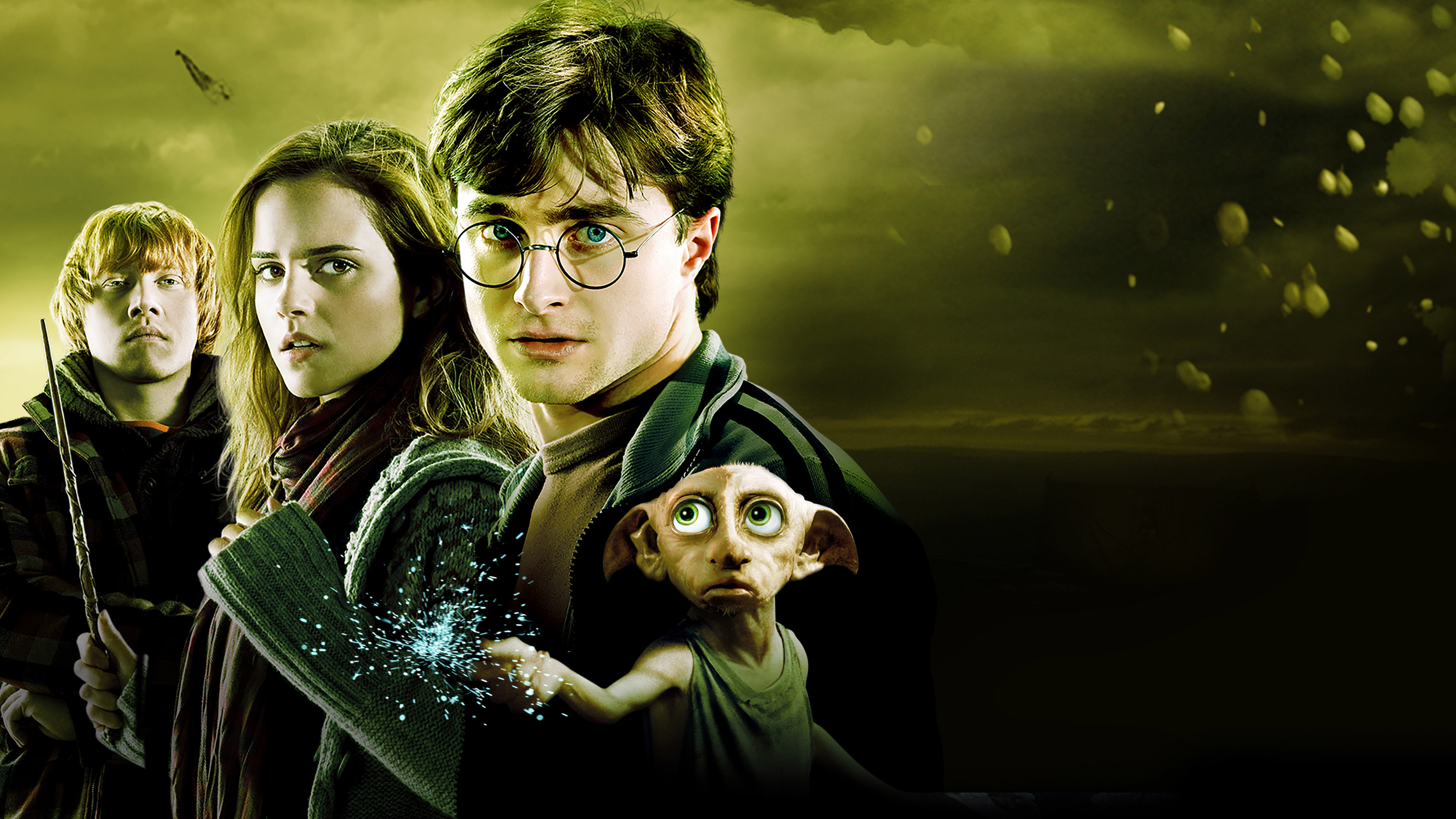 Harry Potter ve Ölüm Yadigârları: Bölüm 1