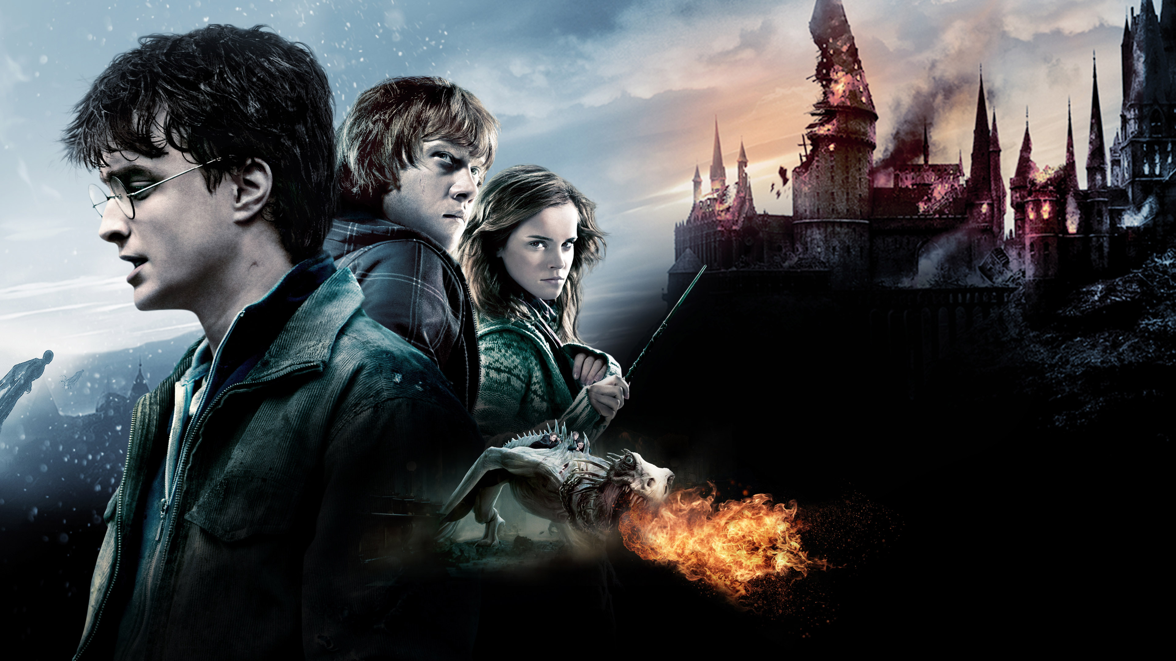 Harry Potter ve Ölüm Yadigârları: Bölüm 2