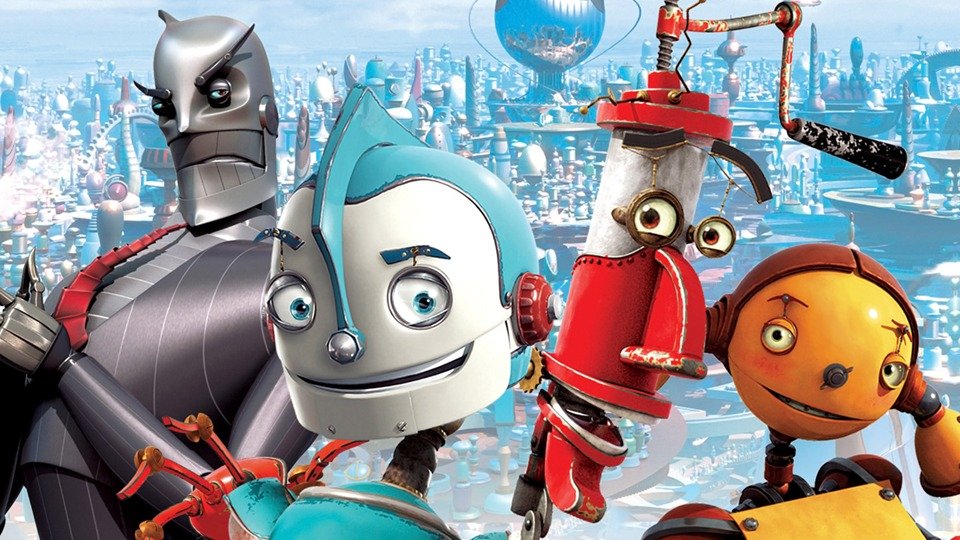 Robotlar