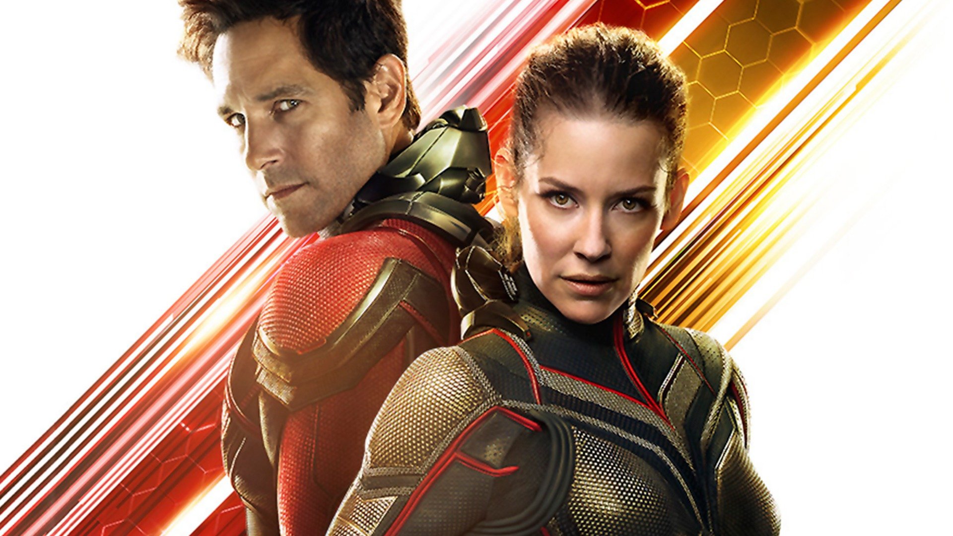 Ant-Man ve Wasp