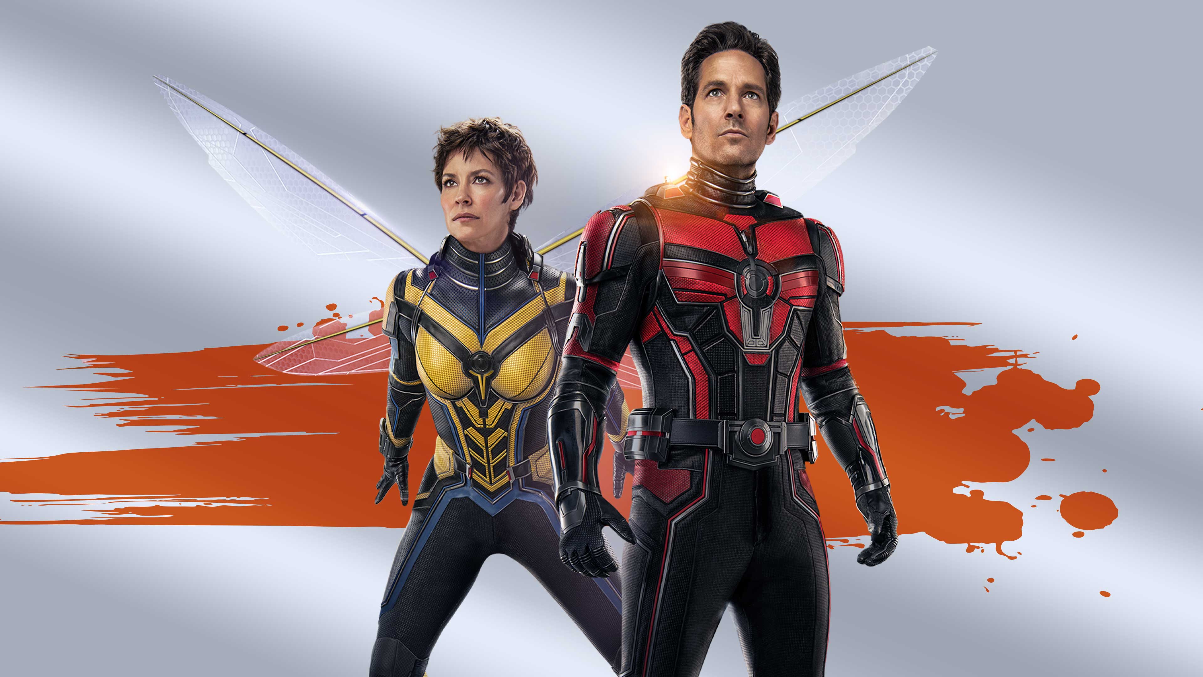 Ant-Man ve Wasp: Quantumania