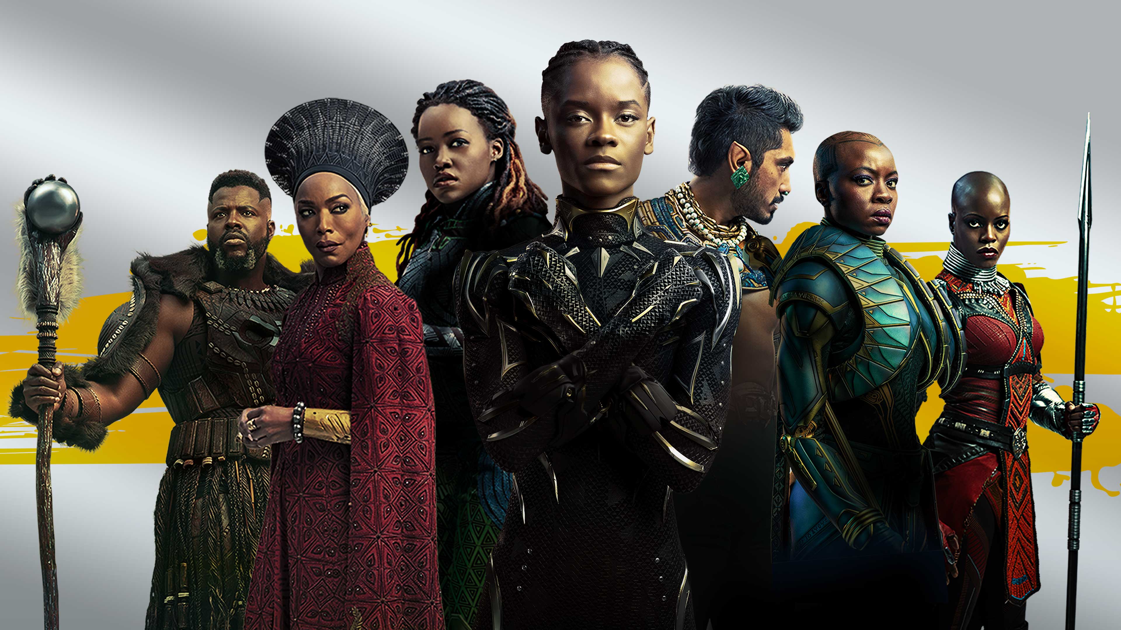 Black Panther: Yaşasın Wakanda