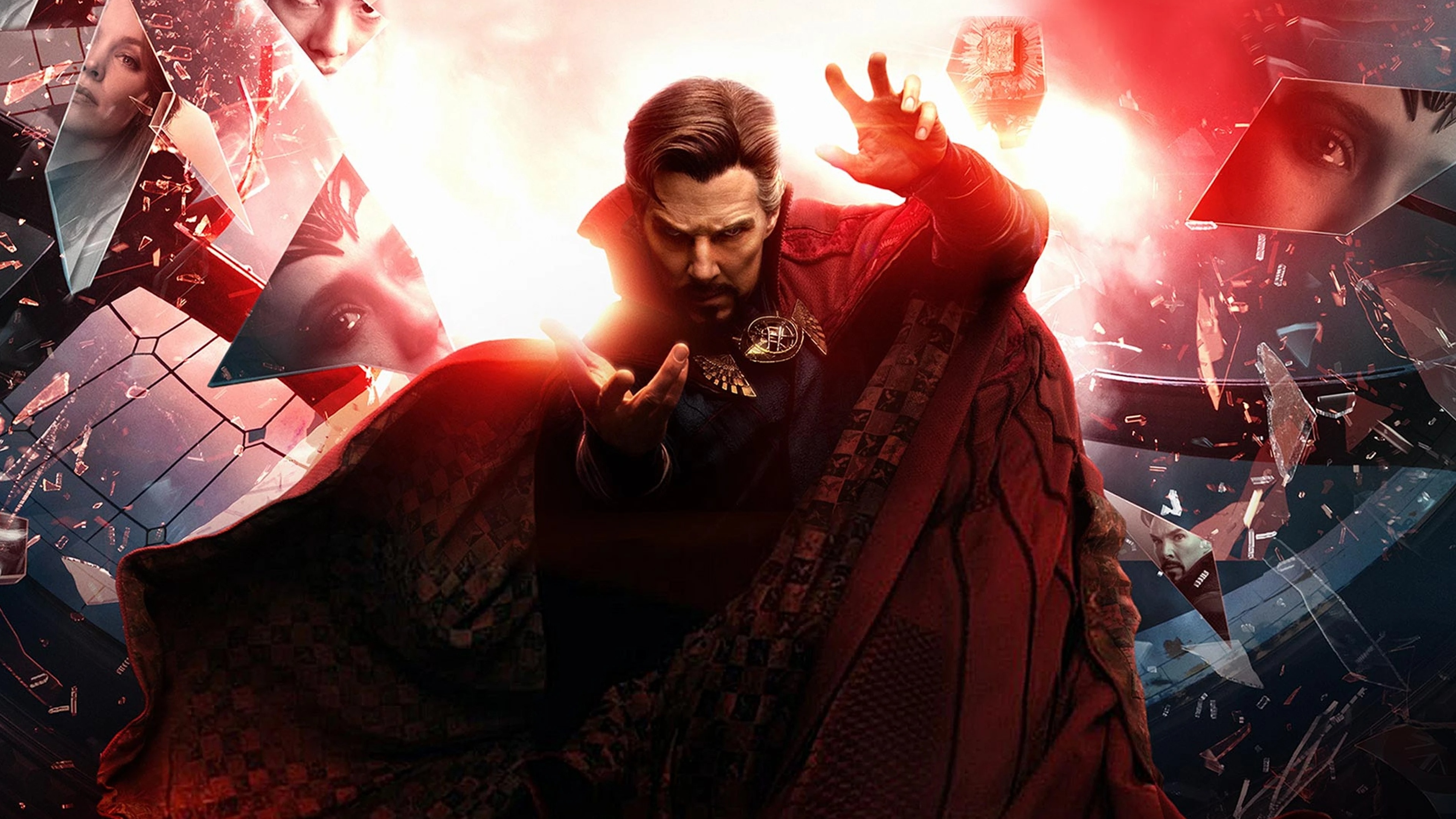 Doctor Strange Çoklu Evren Çılgınlığında