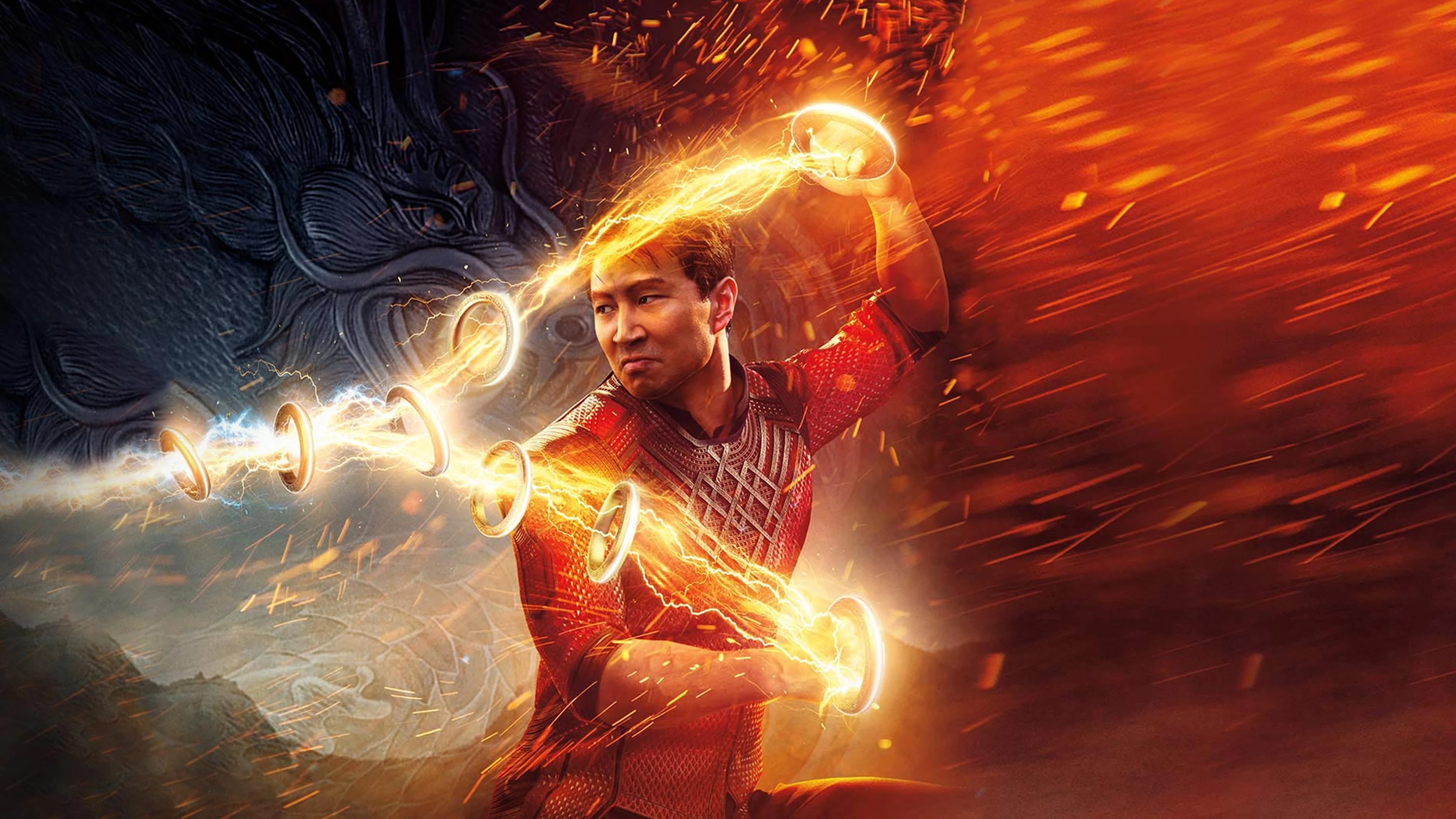 Shang-Chi ve On Halka Efsanesi