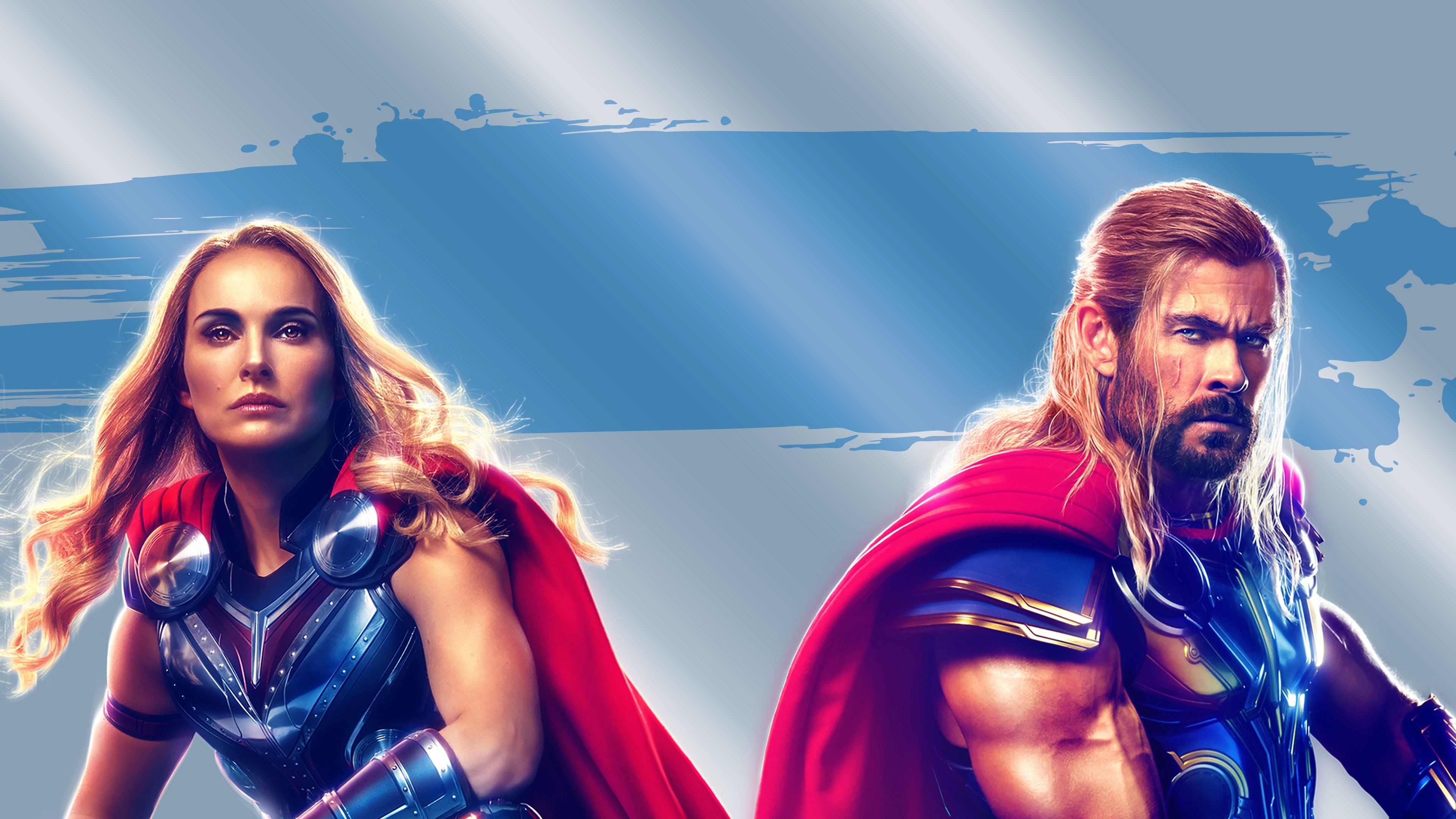 Thor: Aşk ve Gök Gürültüsü
