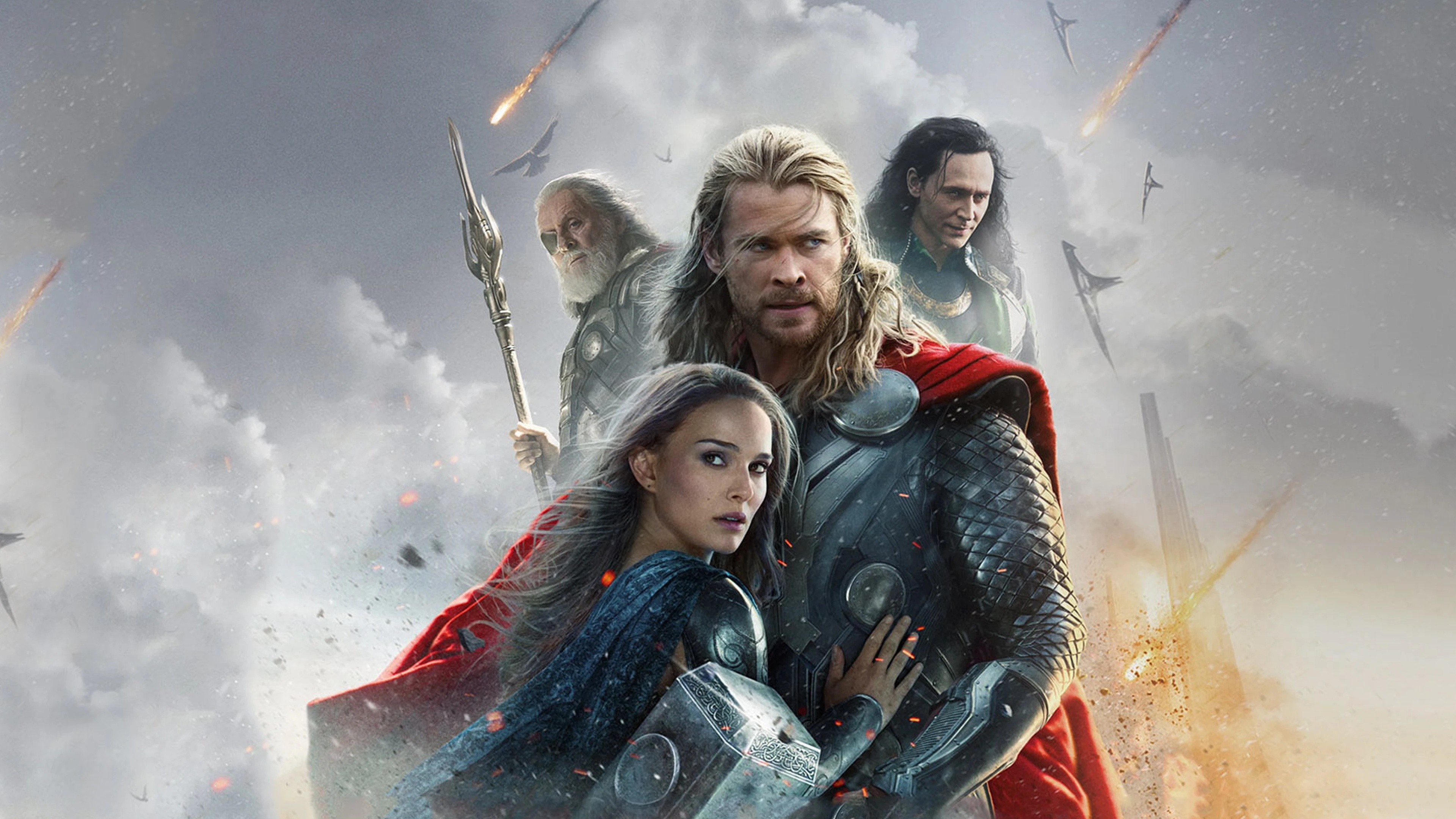 Thor: Karanlık Dünya
