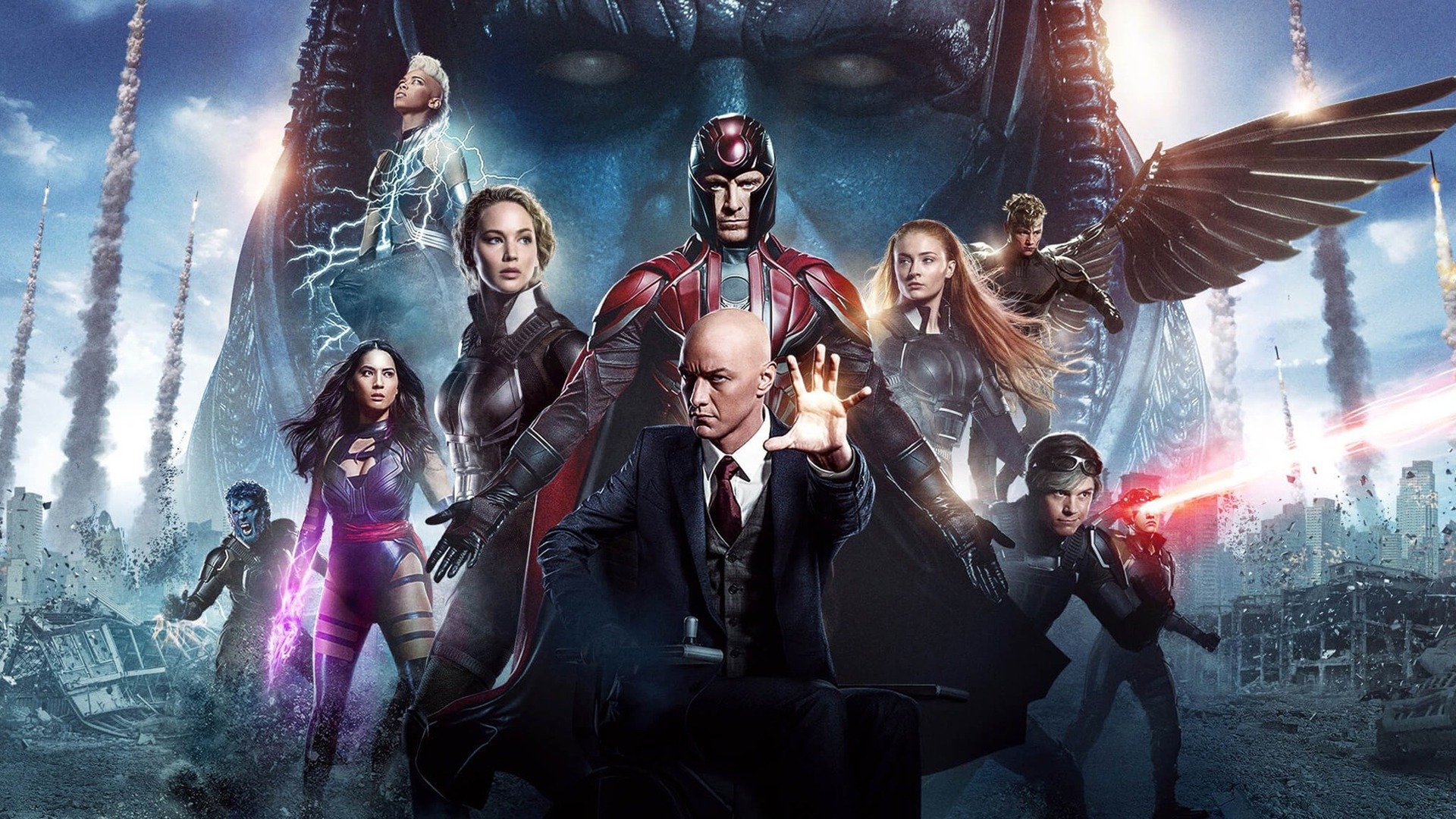 X-Men: Kıyamet