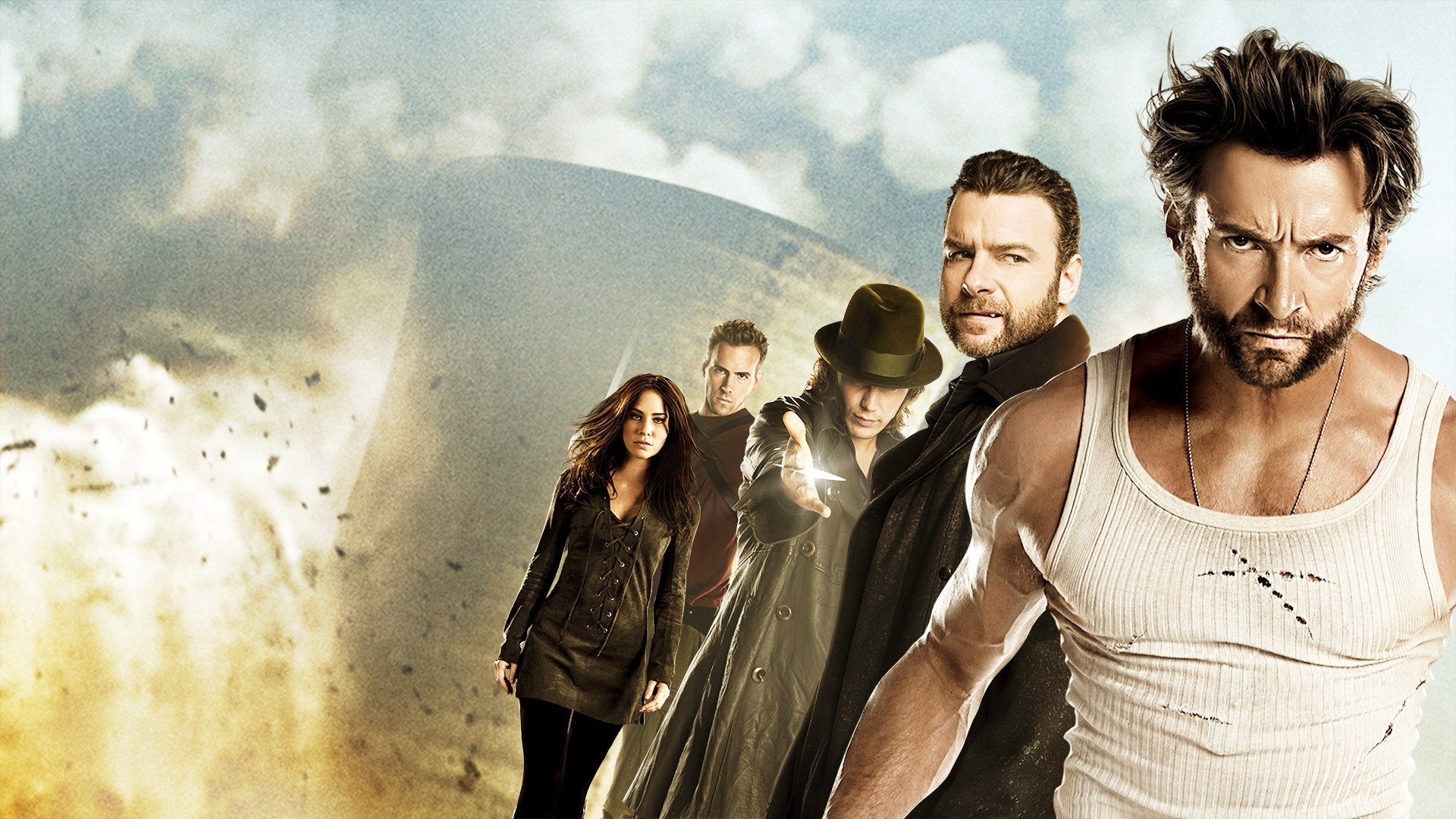 X-Men Başlangıç: Wolverine