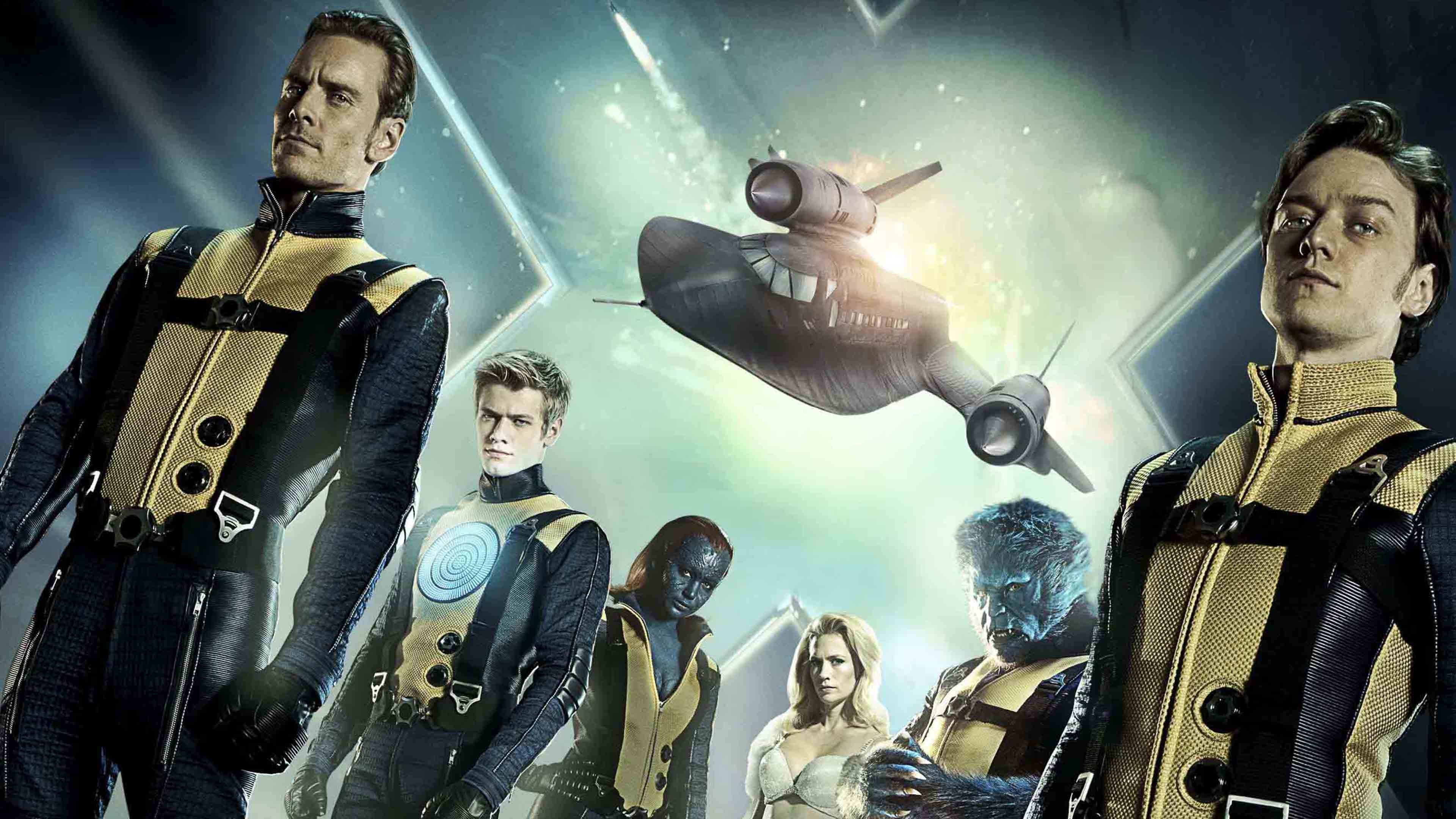 X-Men: Birinci Sınıf