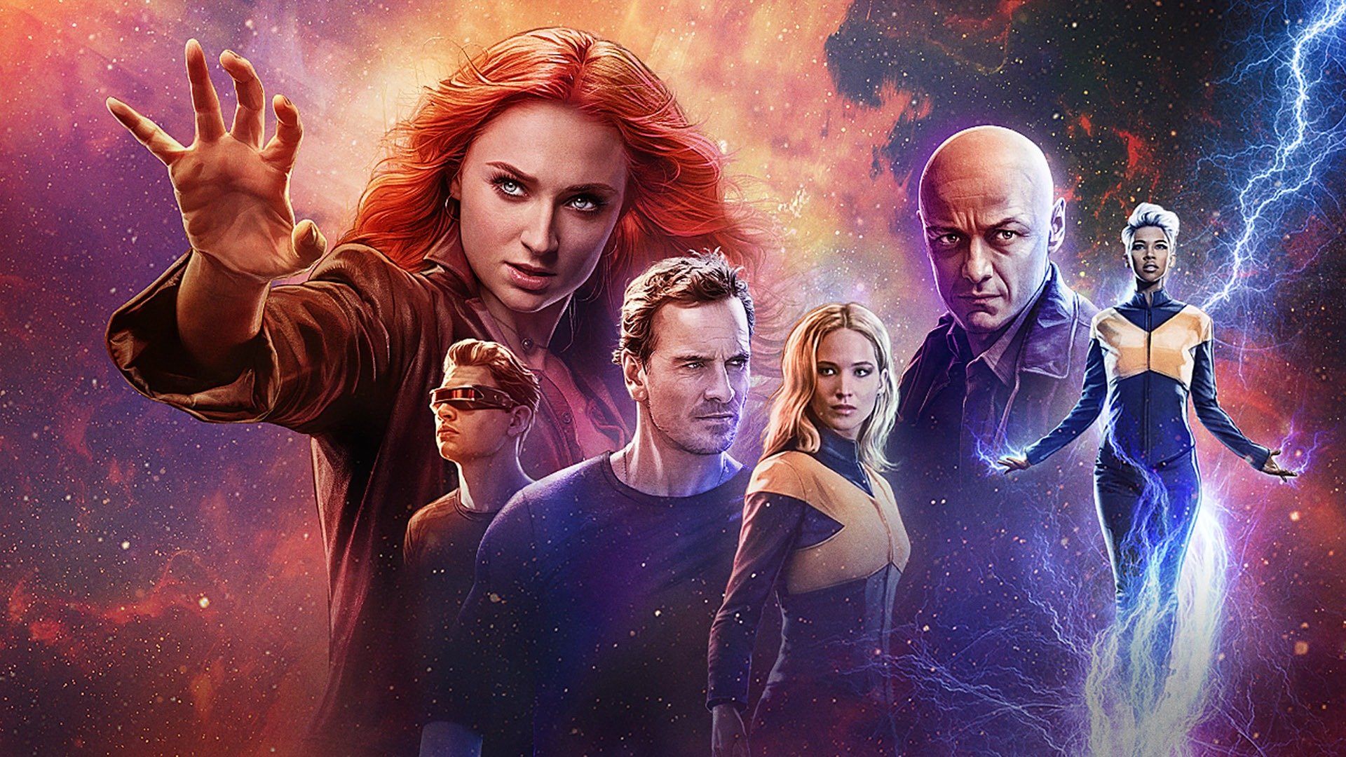 X-Men: Dark Phoenix