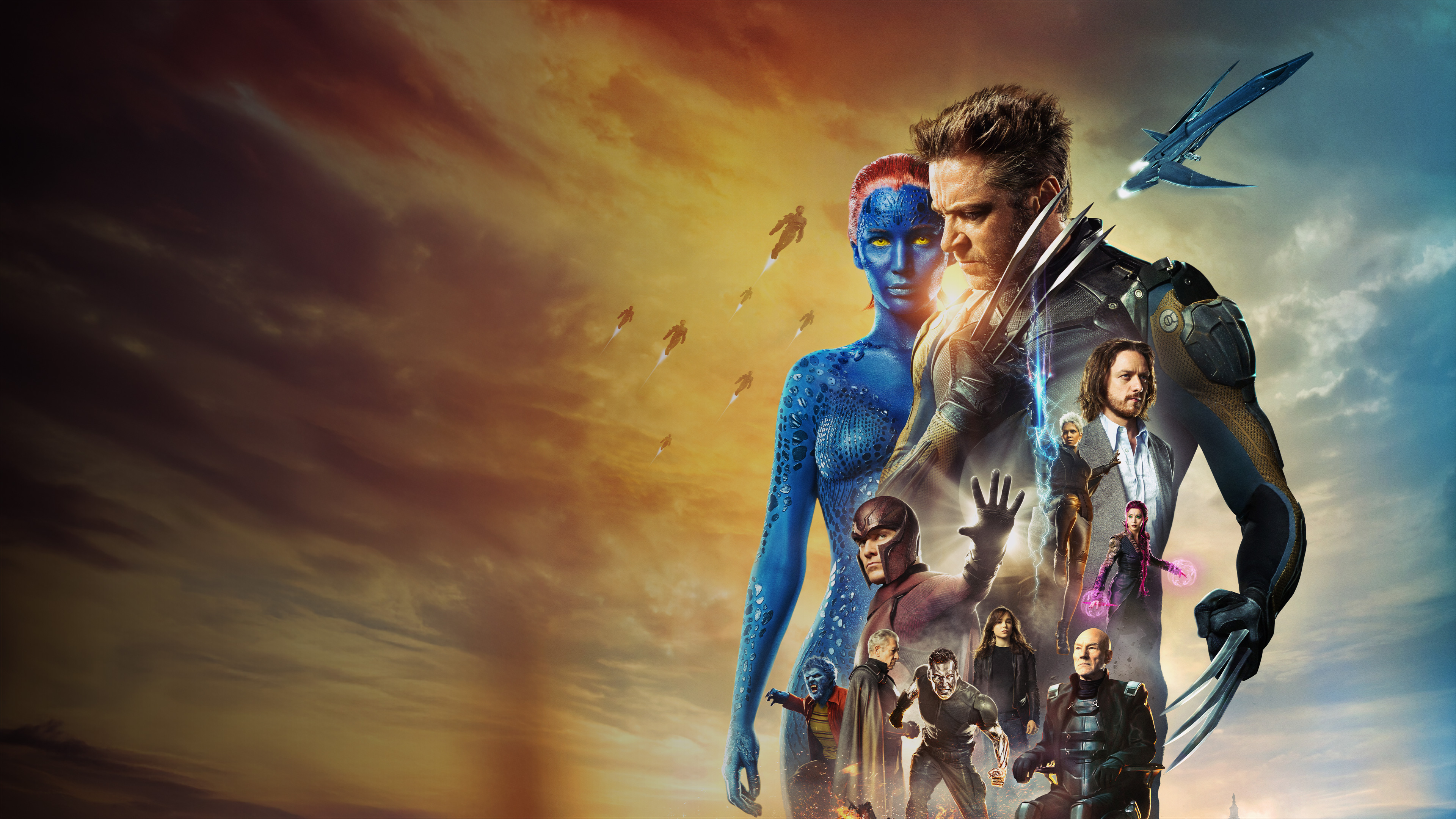 X-Men: Geçmiş Günler Gelecek