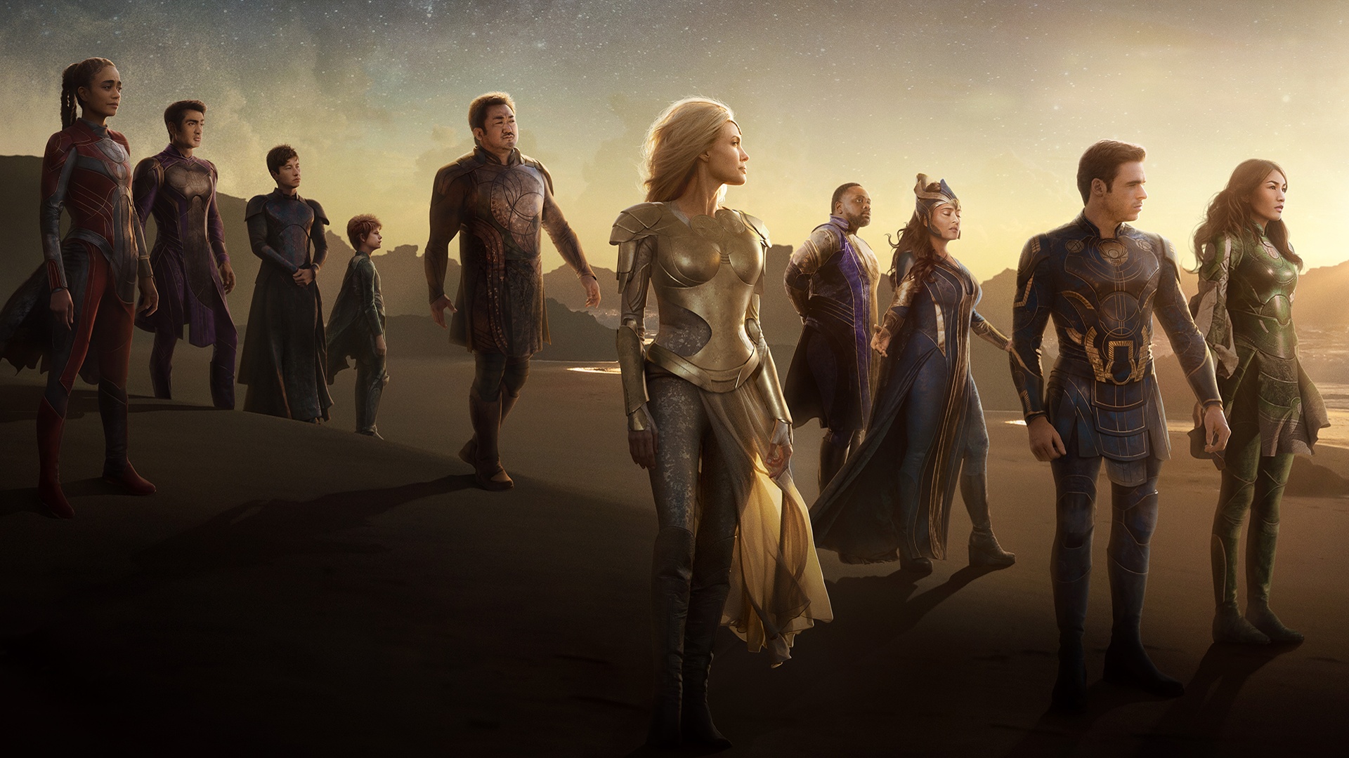 Eternals