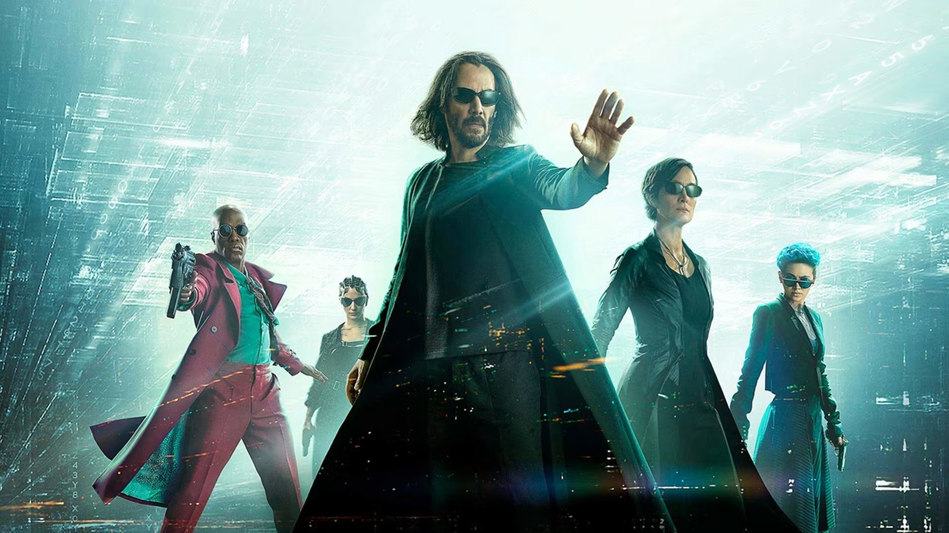 Matrix Resurrections