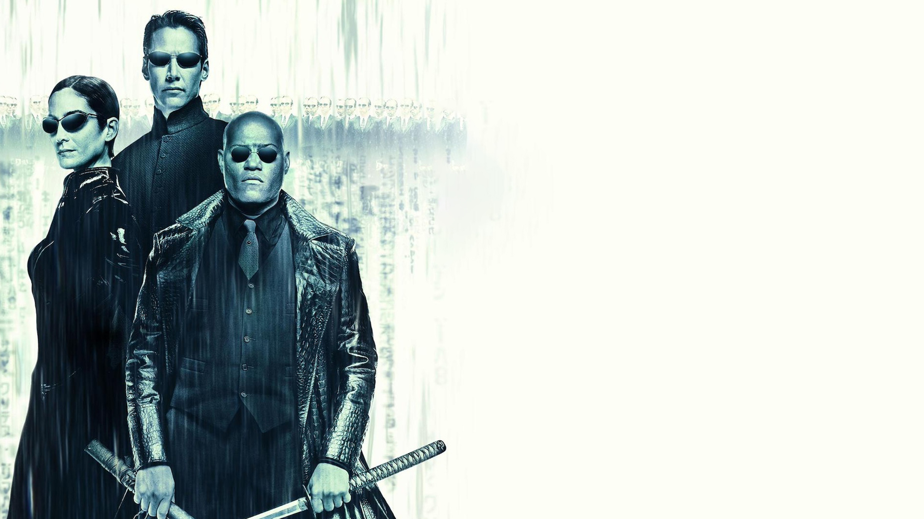 Matrix Revolutions