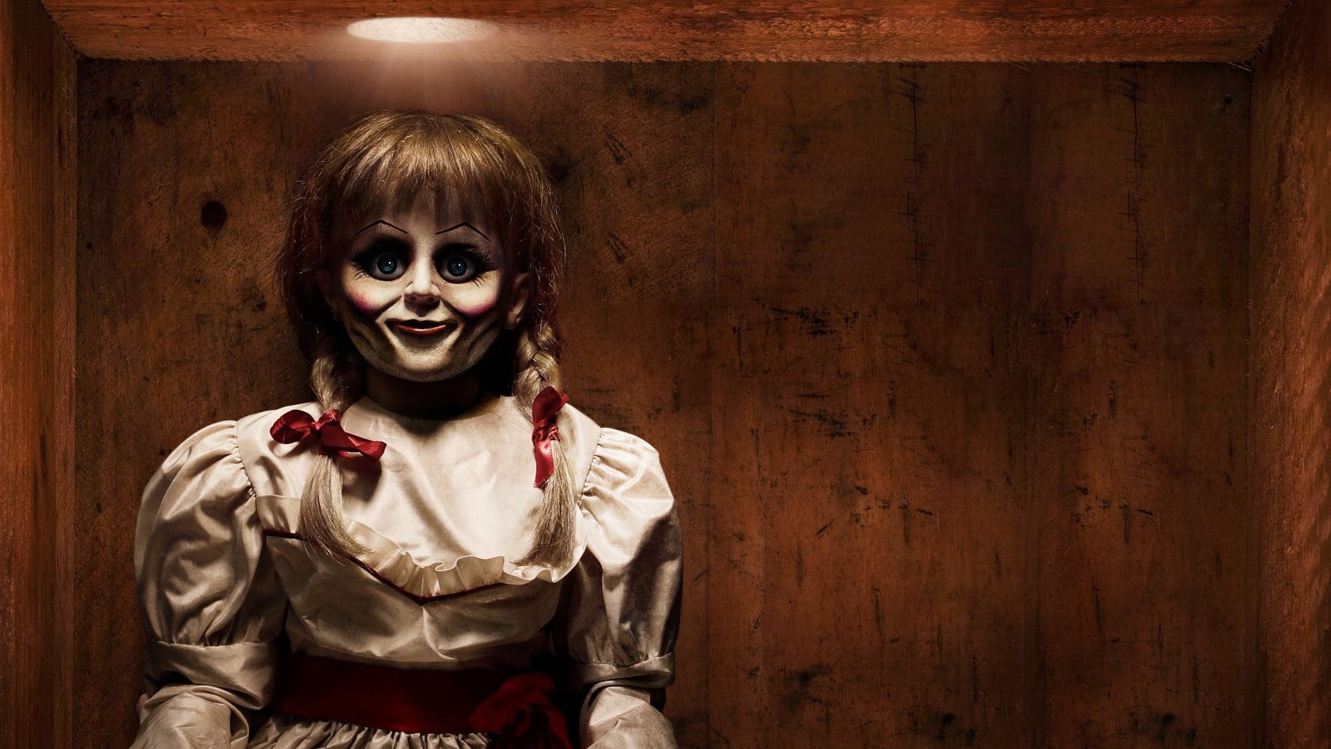 Annabelle: Kötülüğün Doğuşu