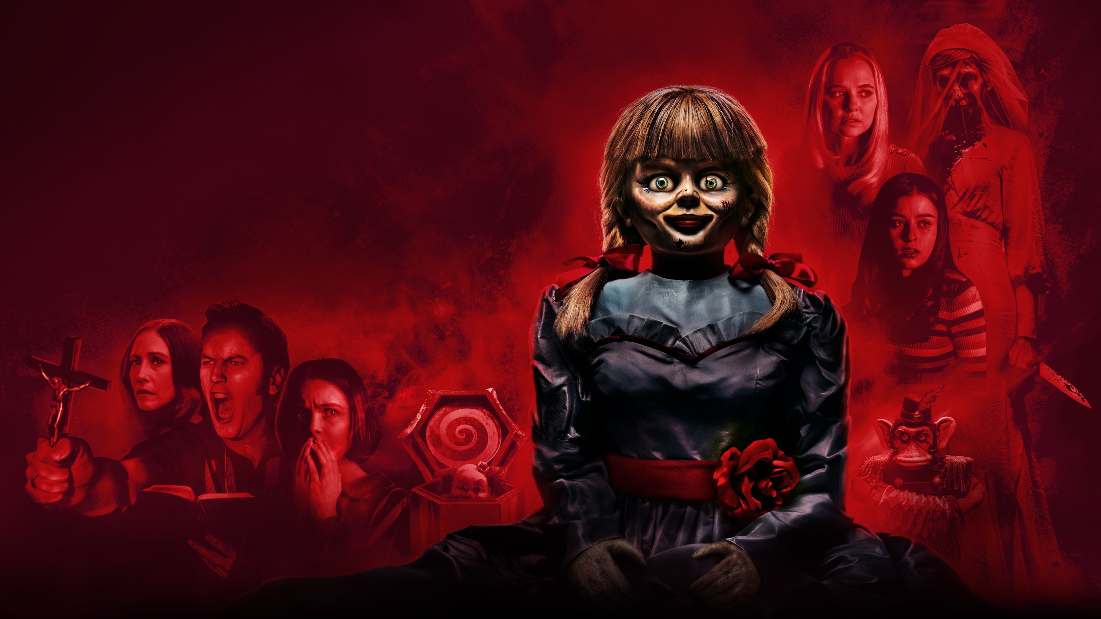Annabelle 3