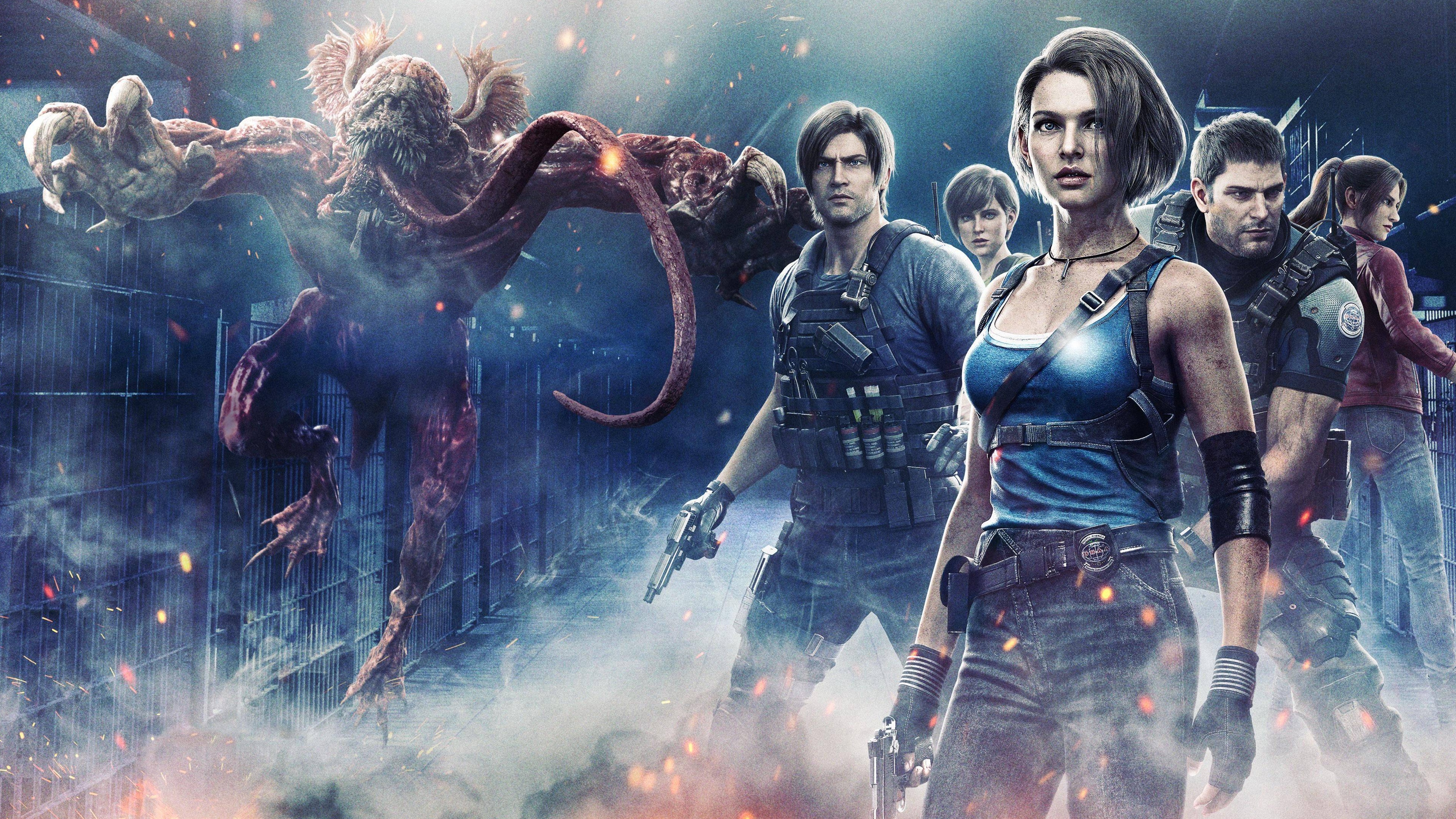 Resident Evil: Ölüm Adası
