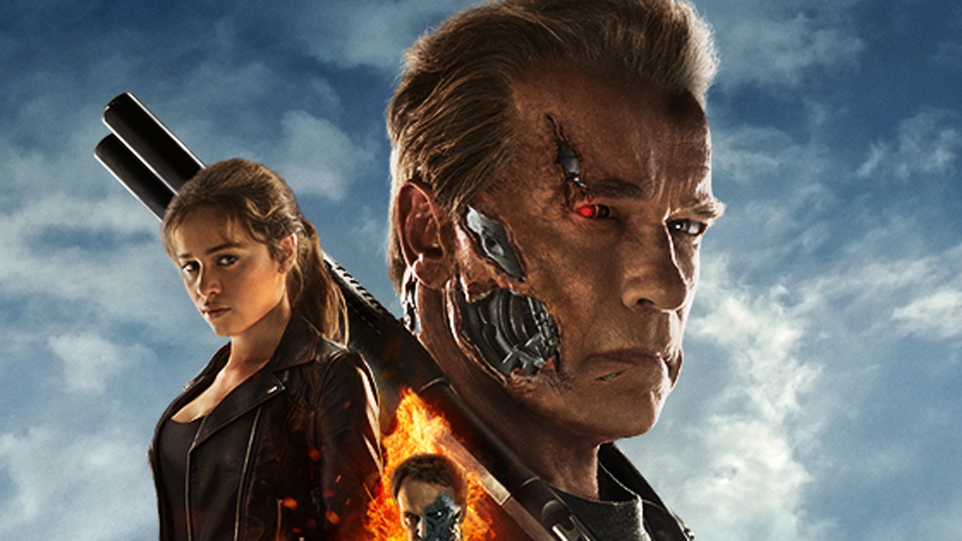 Terminatör: Genisys