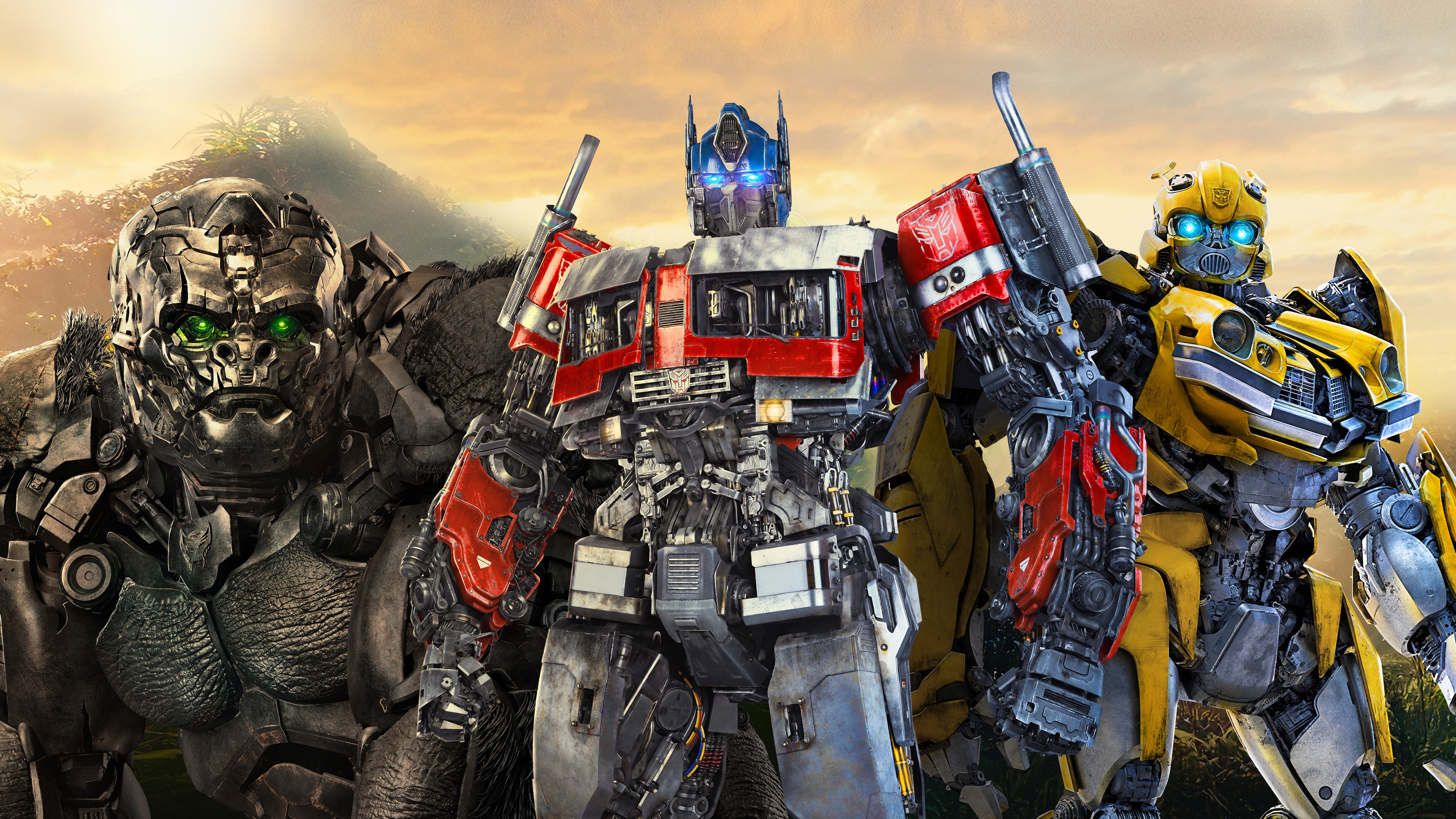 Transformers: Canavarların Yükselişi