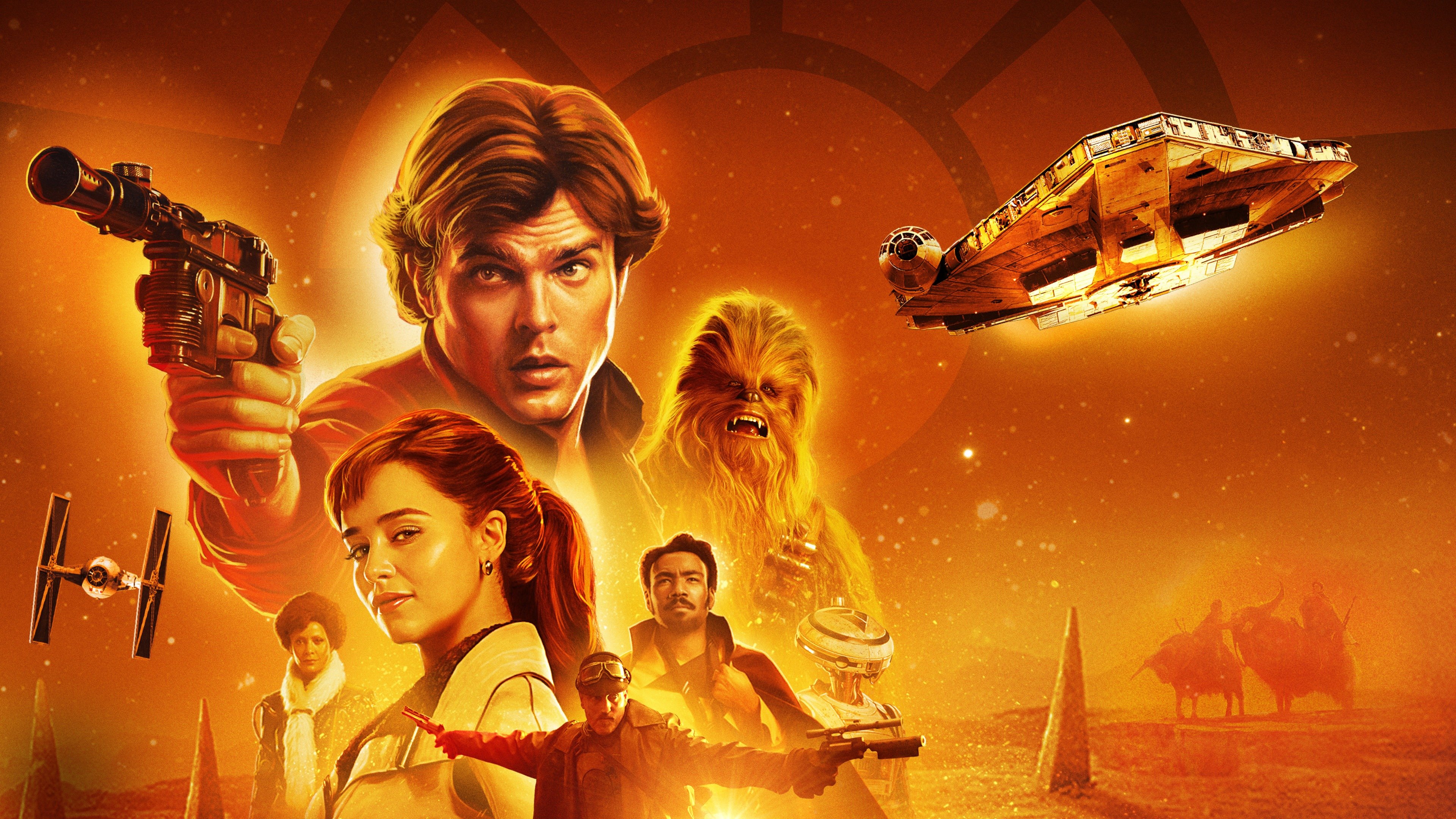 Han Solo: Bir Star Wars Hikayesi