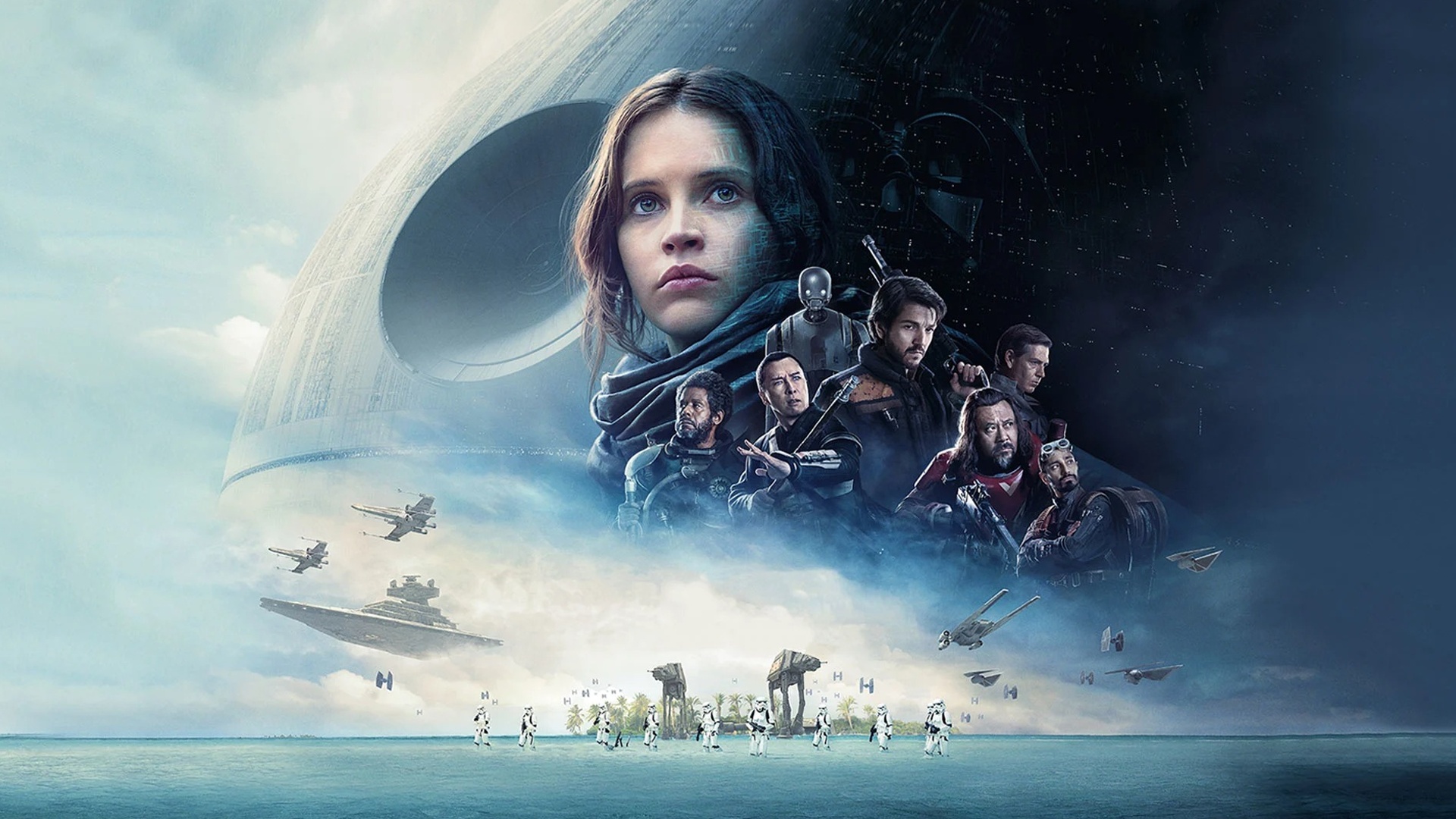 Rogue One: Bir Star Wars Hikayesi