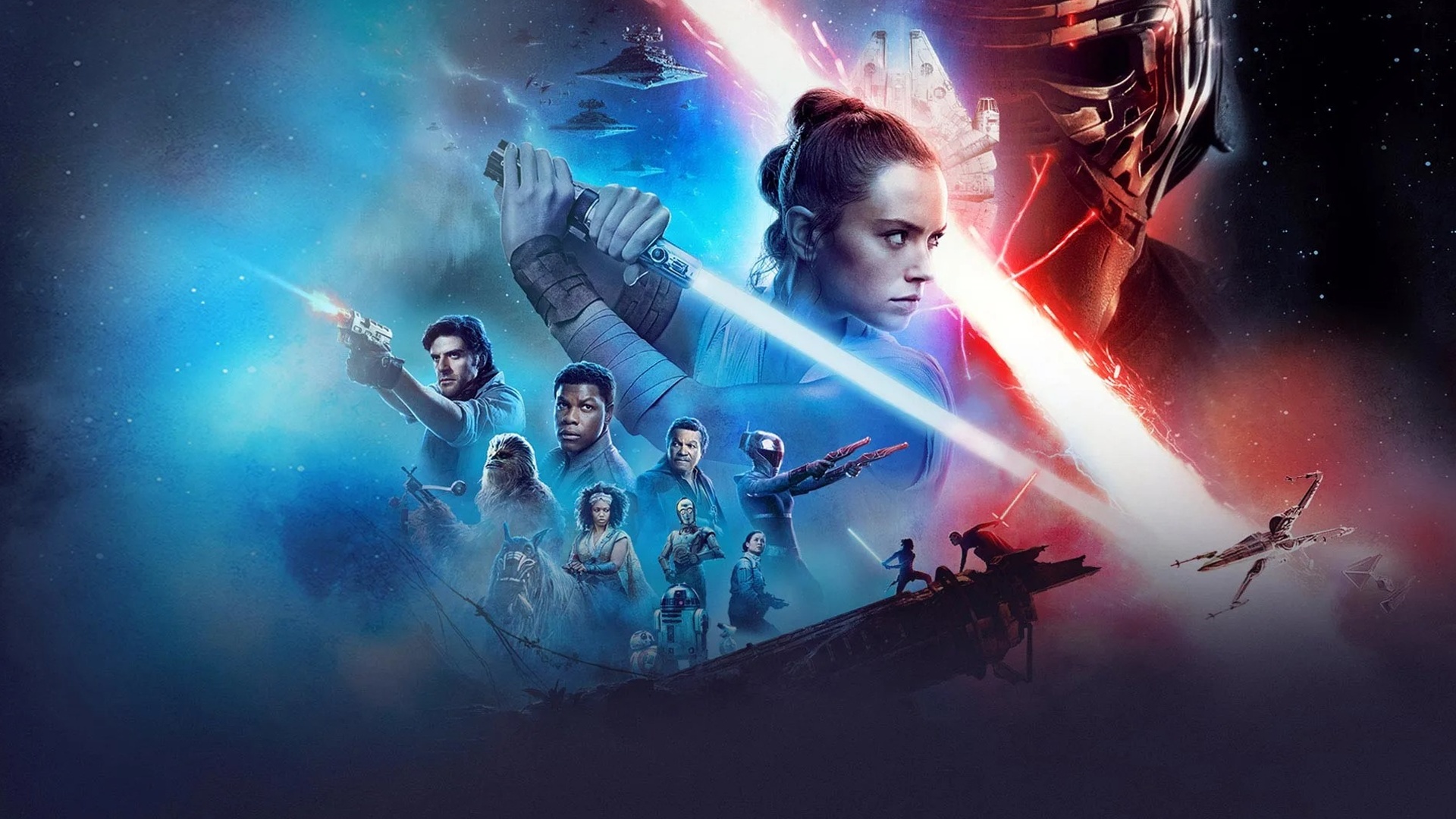 Star Wars: Skywalker'ın Yükselişi
