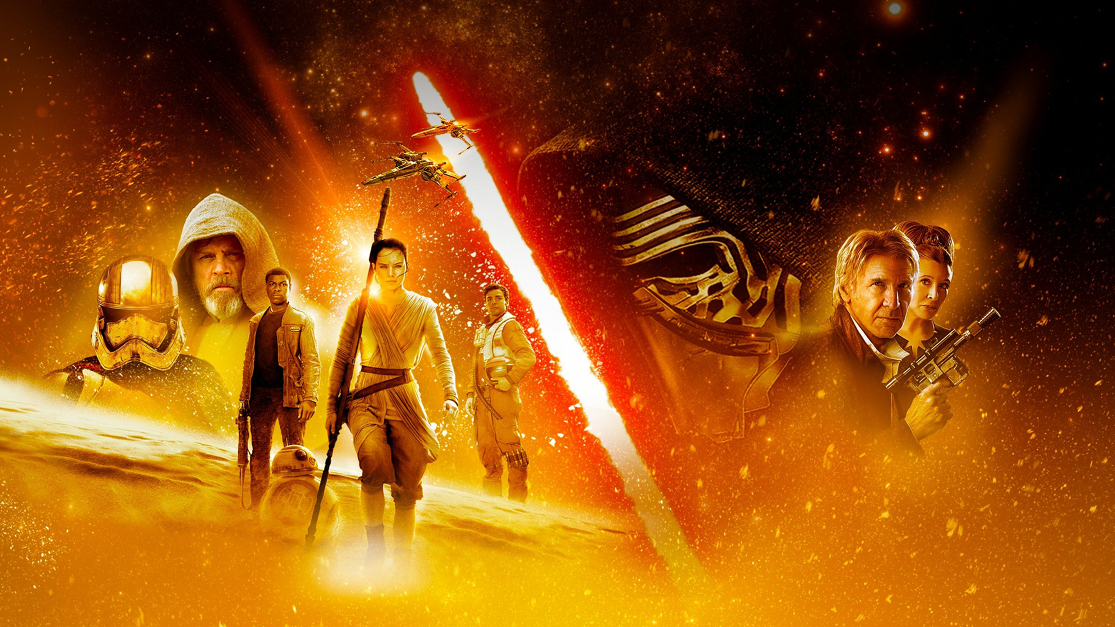 Star Wars: Güç Uyanıyor