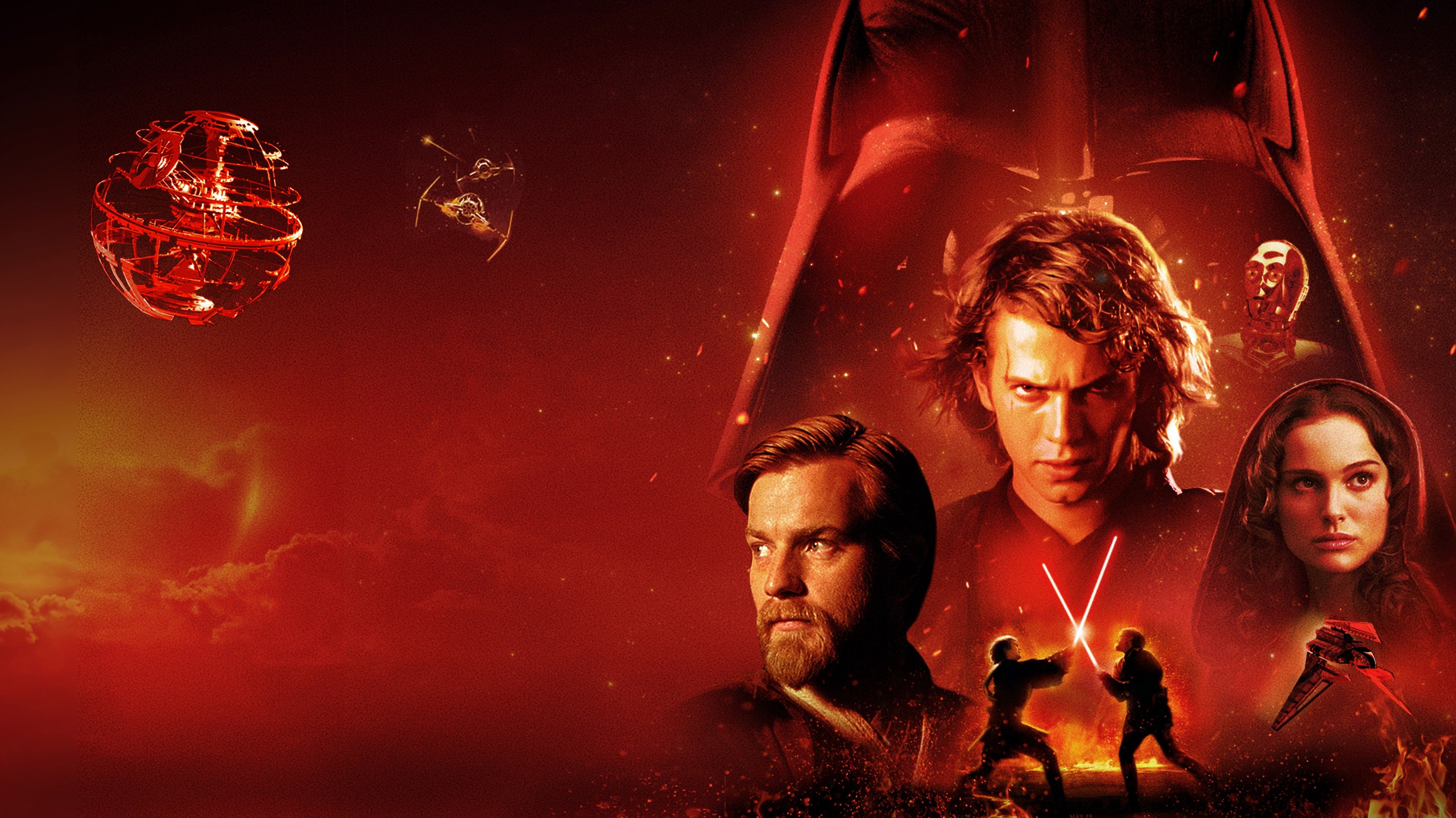 Yıldız Savaşları: Bölüm III - Sith'in İntikamı