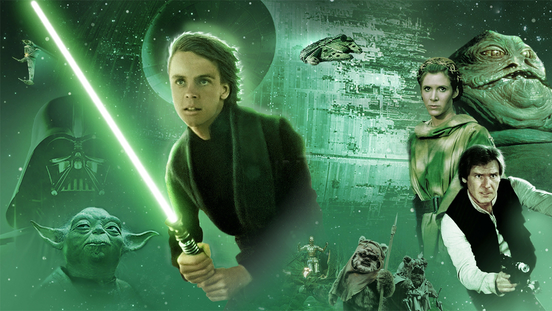 Yıldız Savaşları: Jedi'nin Dönüşü