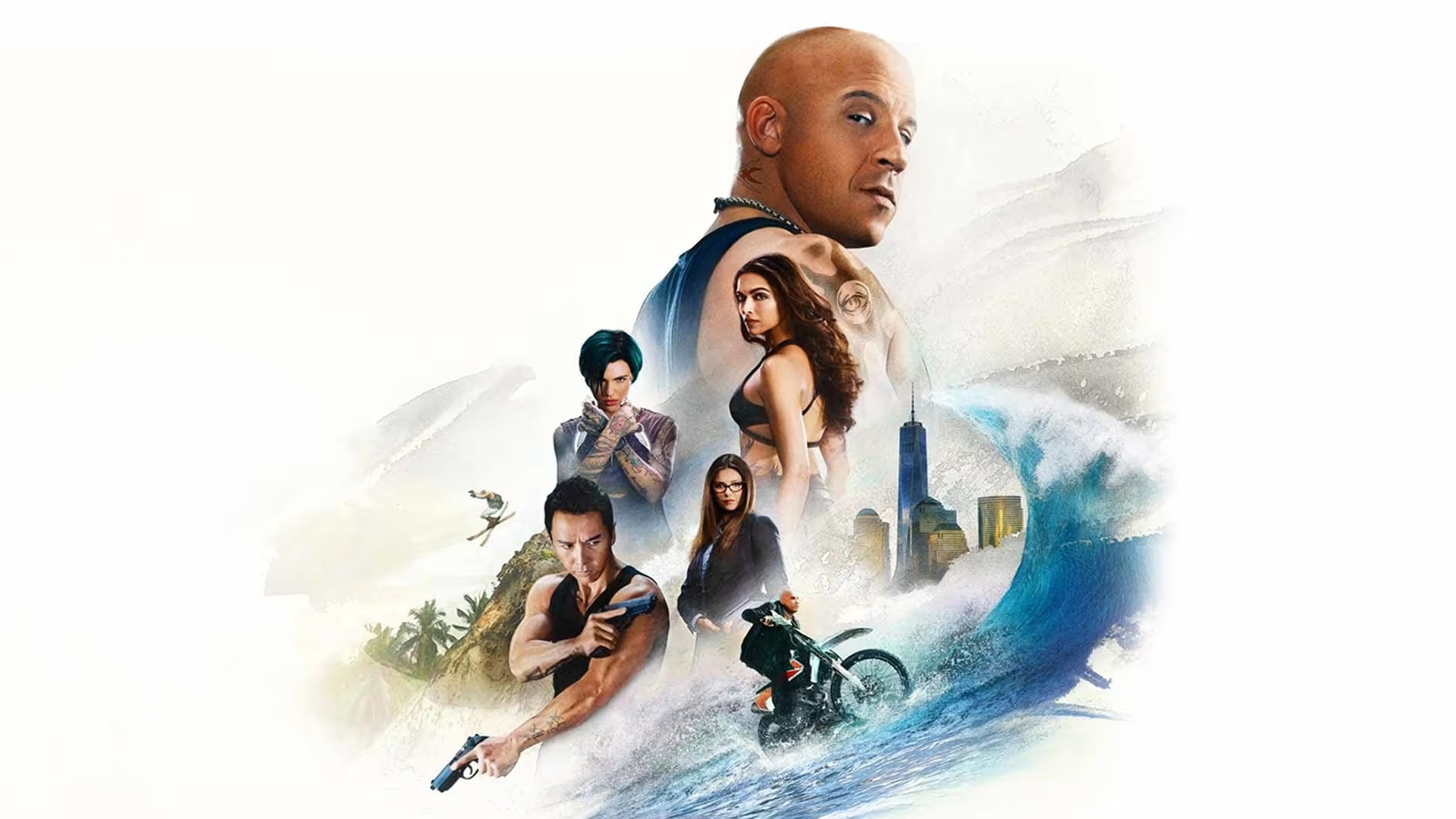 Yeni Nesil Ajan: Xander Cage'in Dönüşü