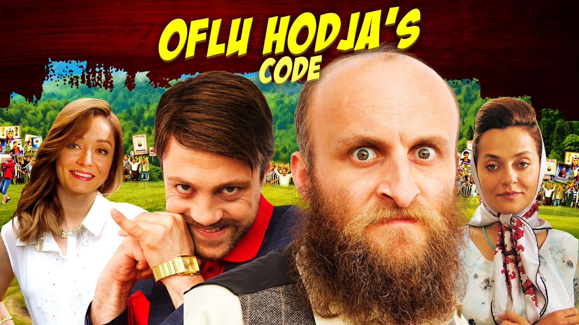 Oflu Hoca'nın Şifresi