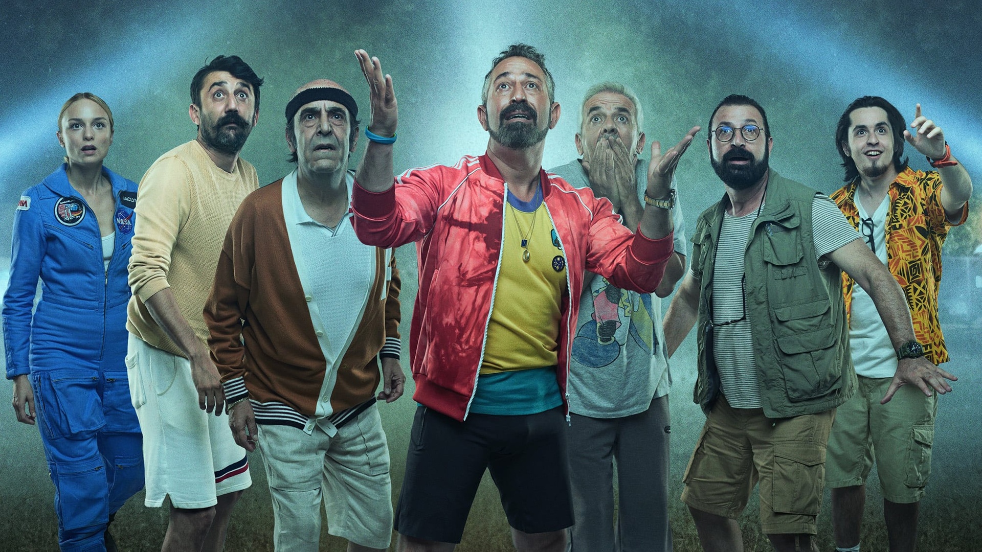 Karakomik Filmler: Kaçamak