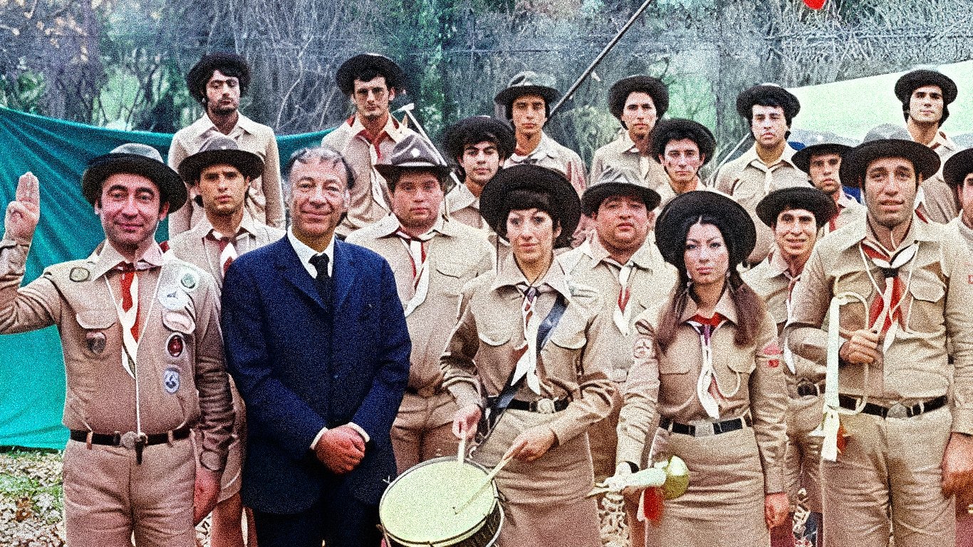 Hababam Sınıfı Tatilde