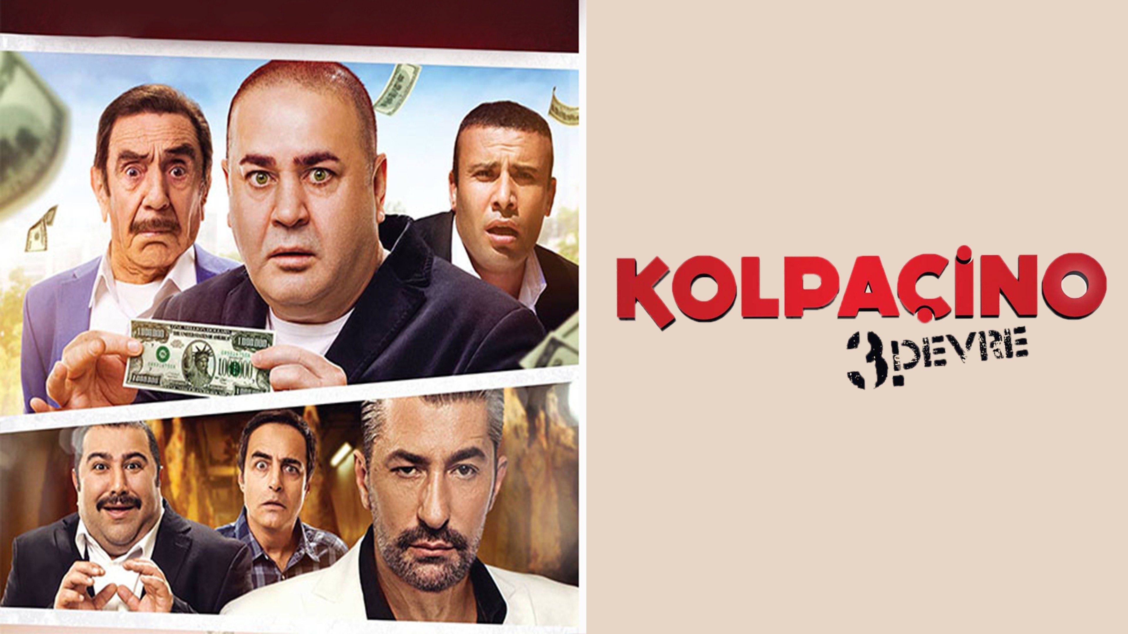 Kolpaçino: 3. Devre